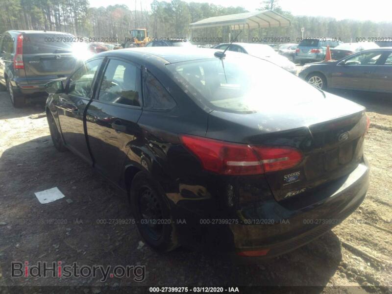 2017 Ford FOCUS (VIN 1FADP3E23HL281865) — photo 3 of 11