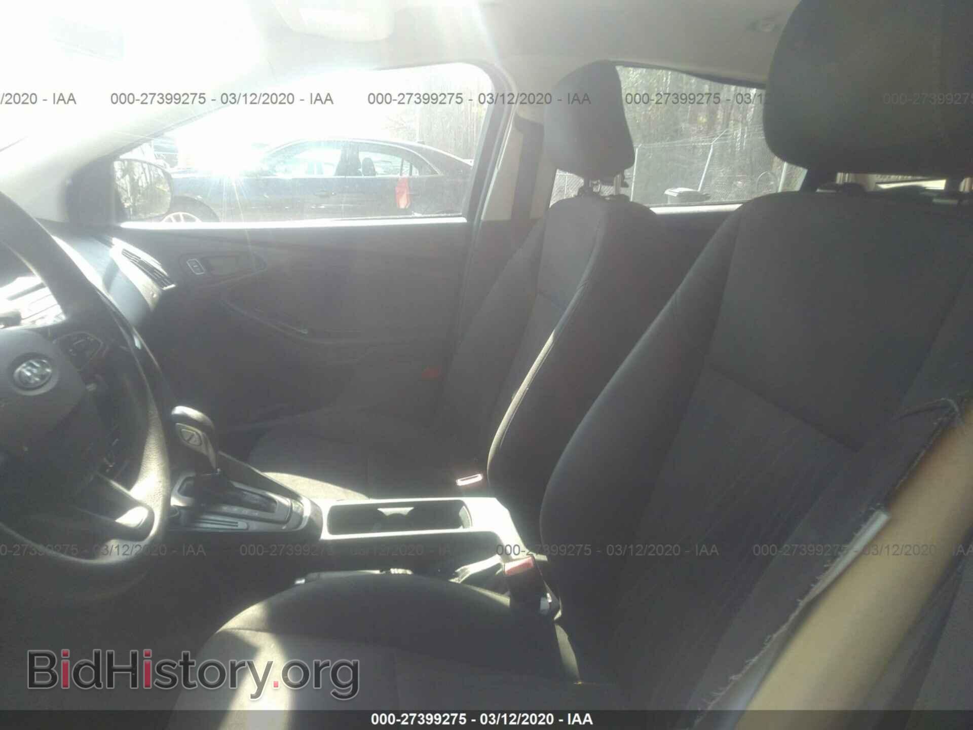 2017 FORD FOCUS - VIN: 1FADP3E23HL281865 - Photo 5