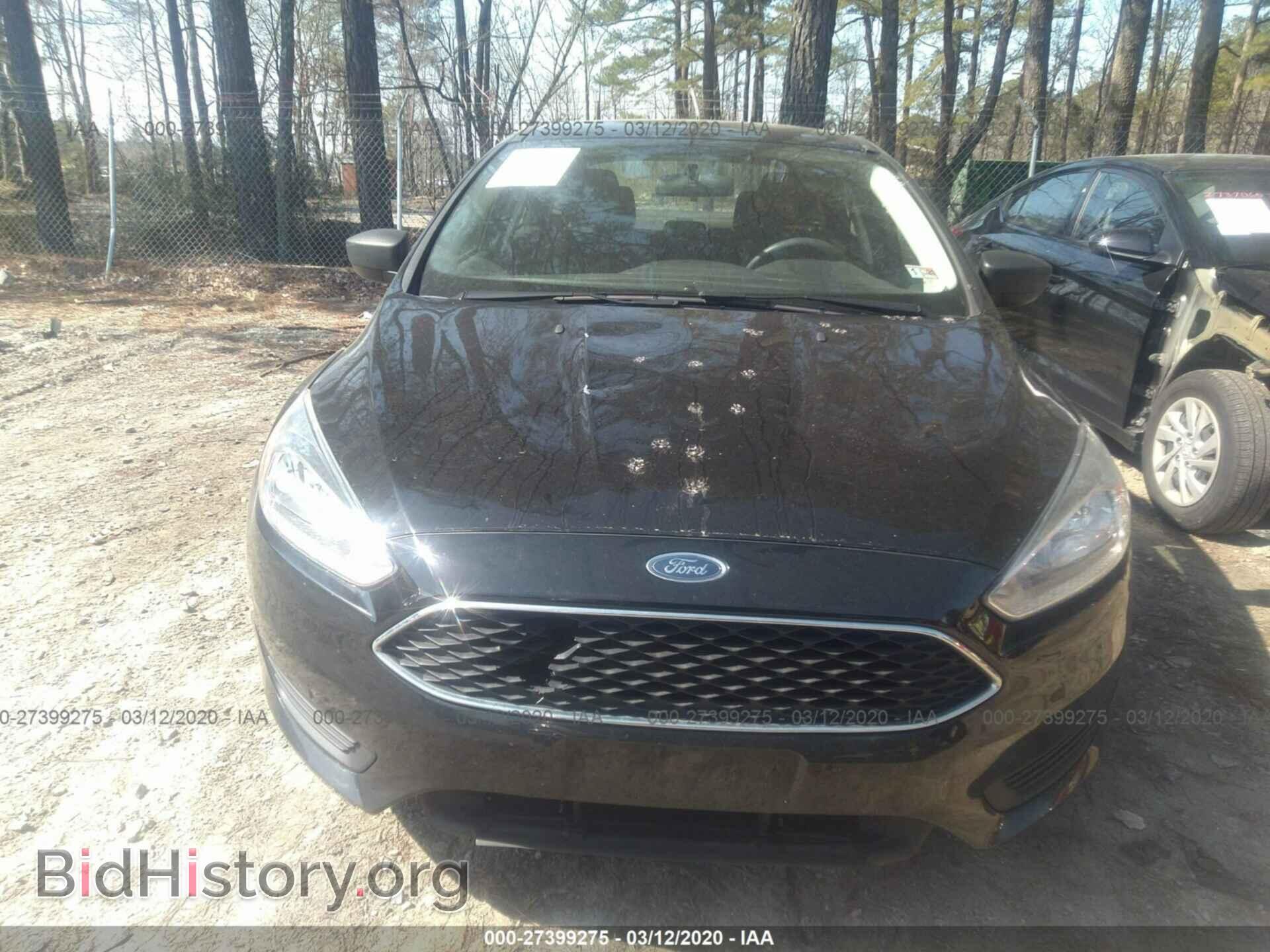 2017 FORD FOCUS - VIN: 1FADP3E23HL281865 - Photo 6