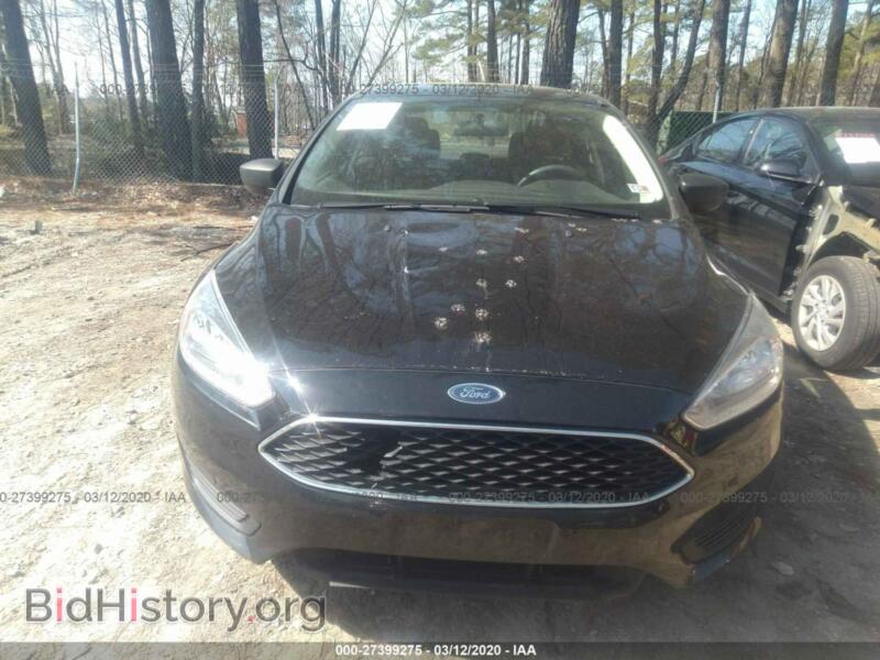 2017 Ford FOCUS (VIN 1FADP3E23HL281865) — photo 6 of 11