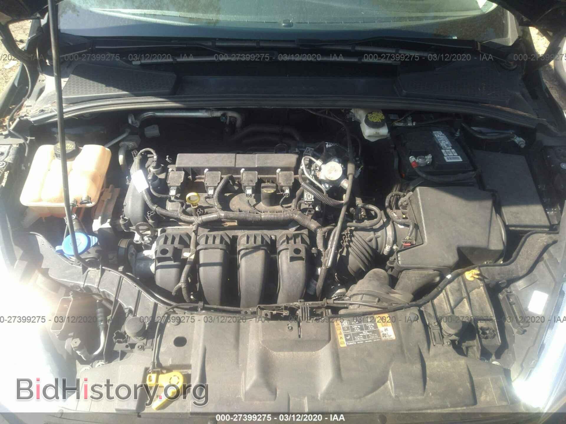 2017 FORD FOCUS - VIN: 1FADP3E23HL281865 - Photo 10