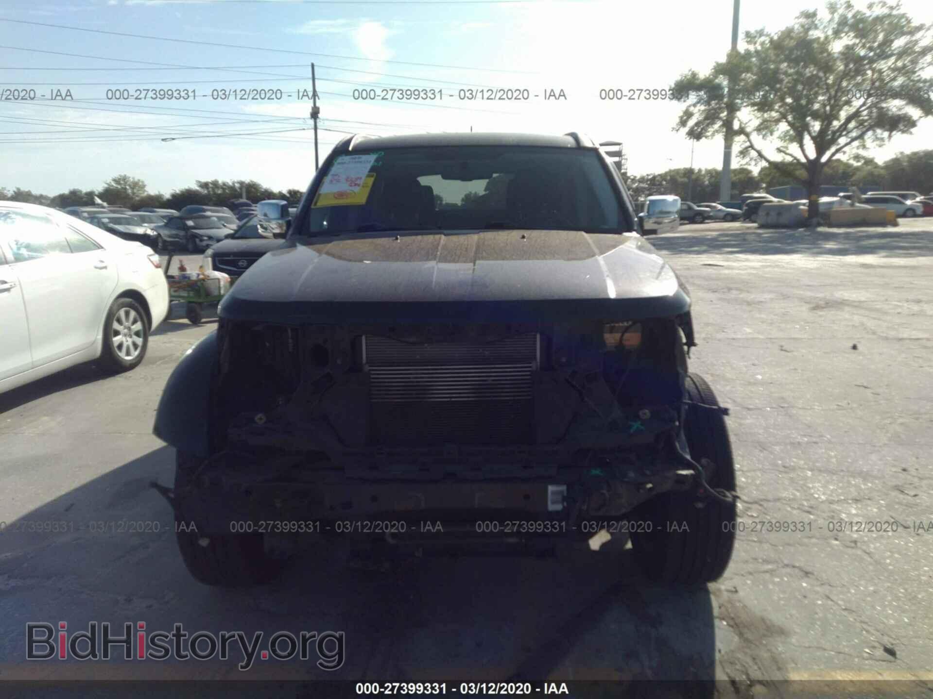 2010 DODGE NITRO - VIN: 1D4PT5GX8AW104887 - Photo 6