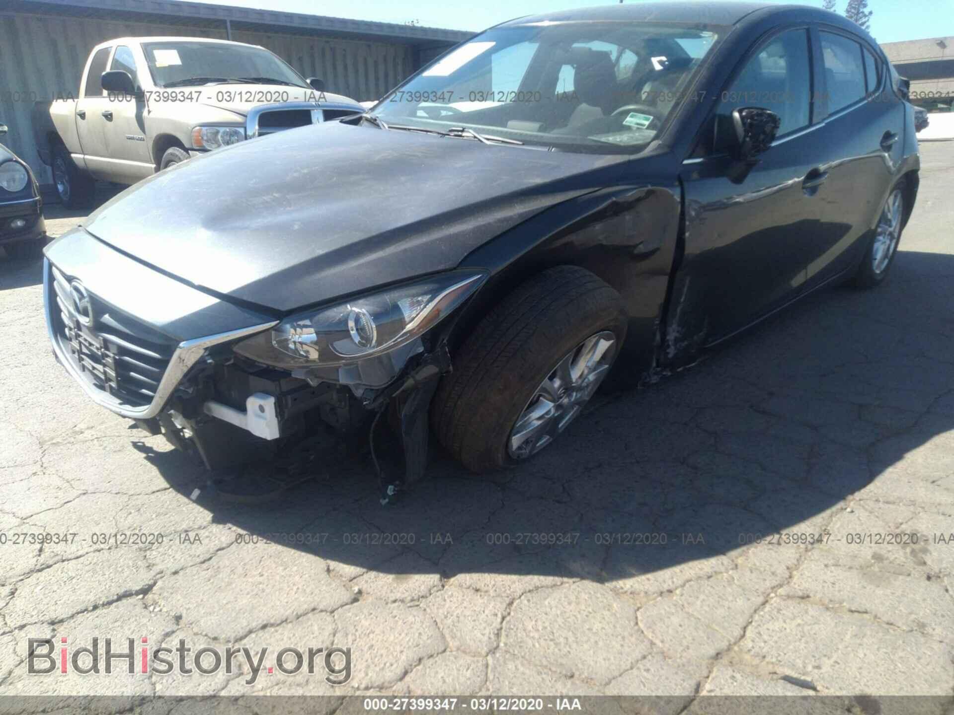 2014 MAZDA 3 - VIN: JM1BM1V73E1211073 - Фото 6