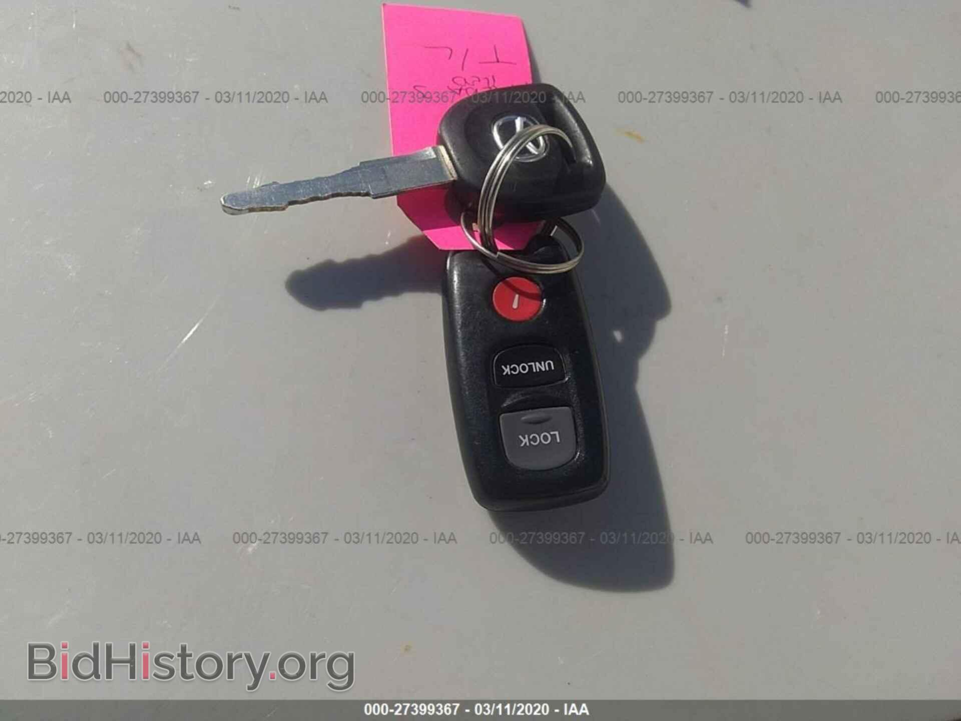 2005 MAZDA 3 - VIN: JM1BK323451252007 - Фото 11