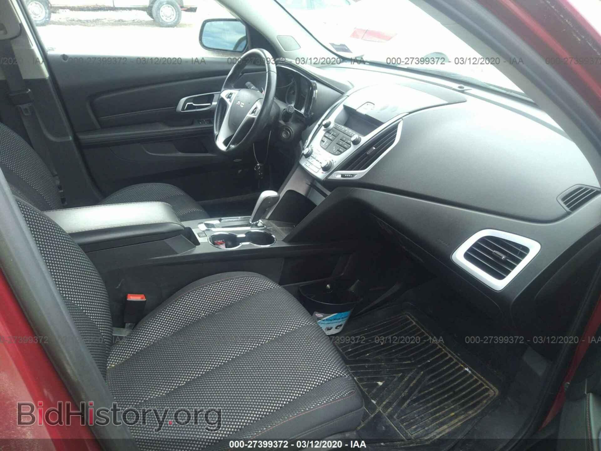 2011 GMC TERRAIN - VIN: 2CTFLTEC2B6405314 - Photo 5