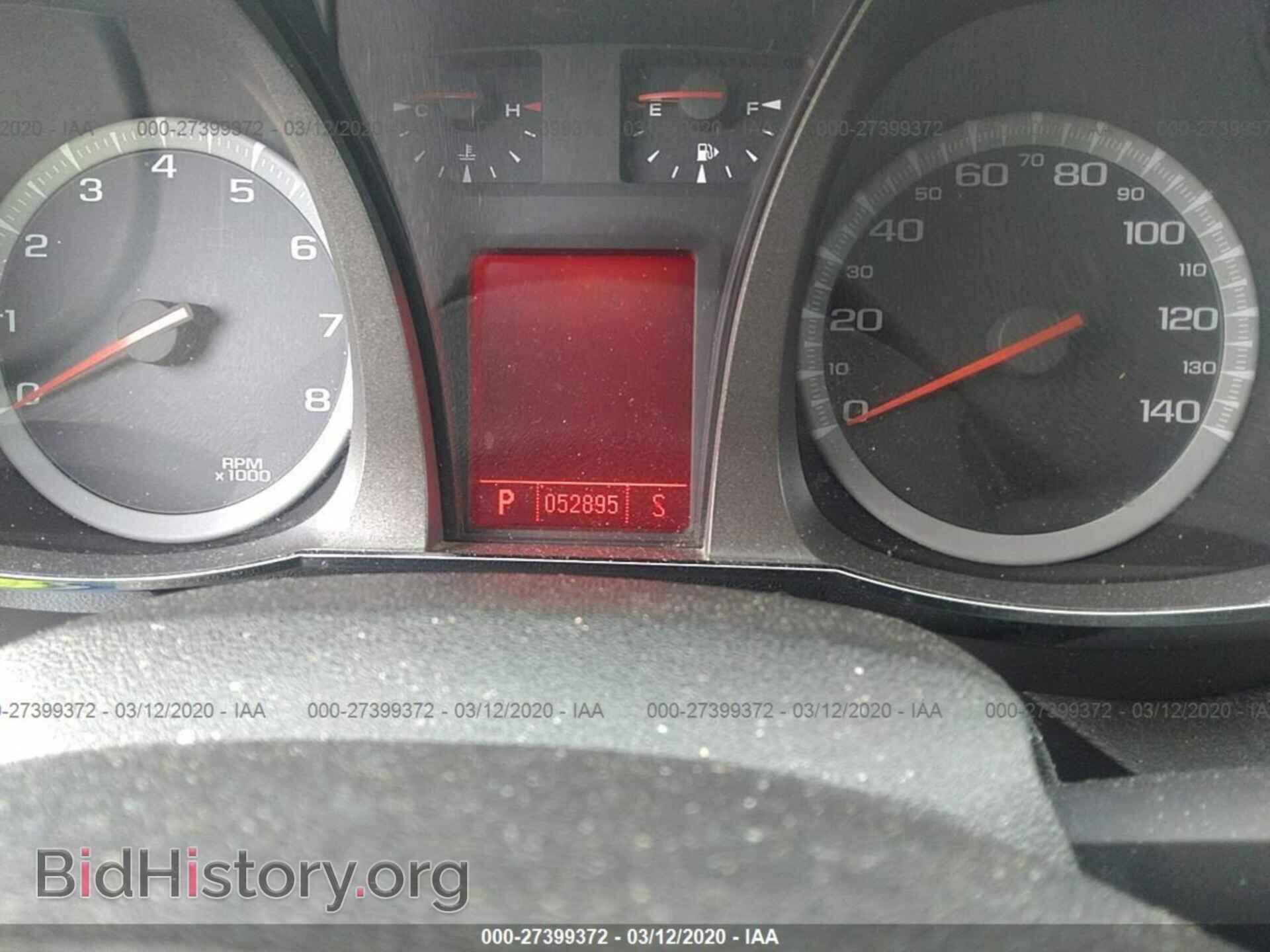2011 GMC TERRAIN - VIN: 2CTFLTEC2B6405314 - Photo 7