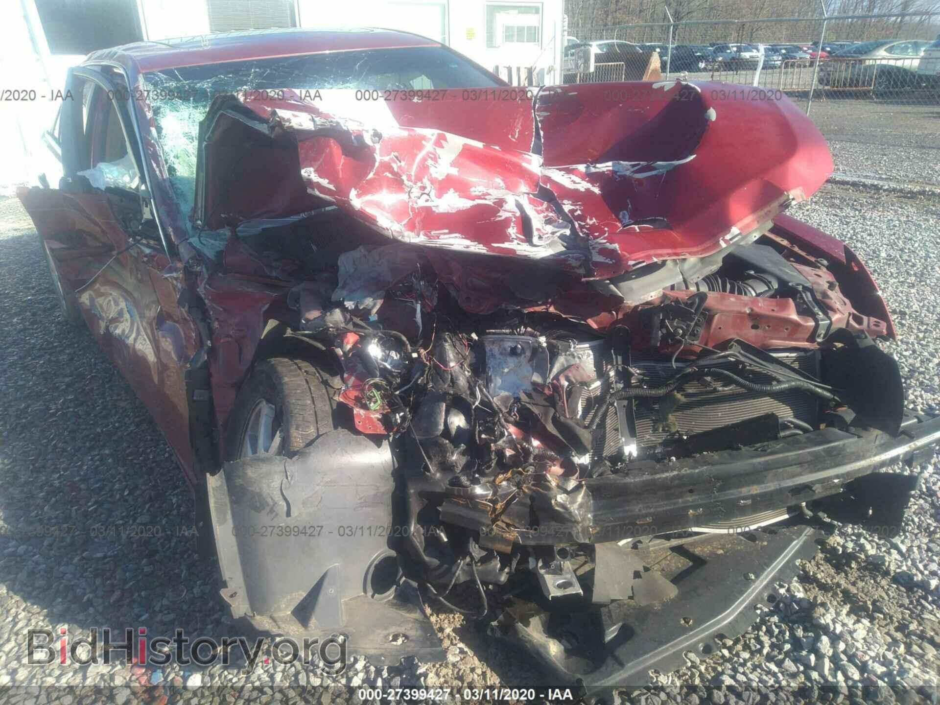 2008 CADILLAC CTS - VIN: 1G6DV57V480161631 - Фото 6