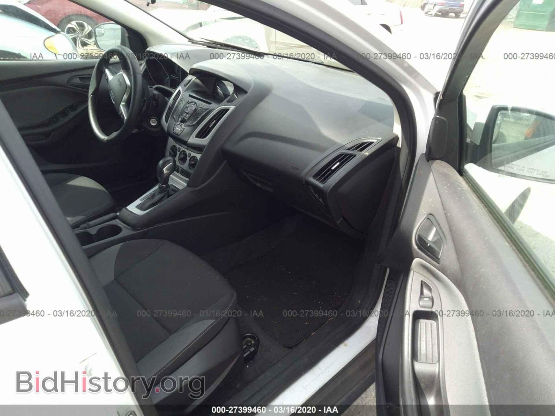 2012 FORD FOCUS - VIN: 1FAHP3F28CL322855 - Photo 5