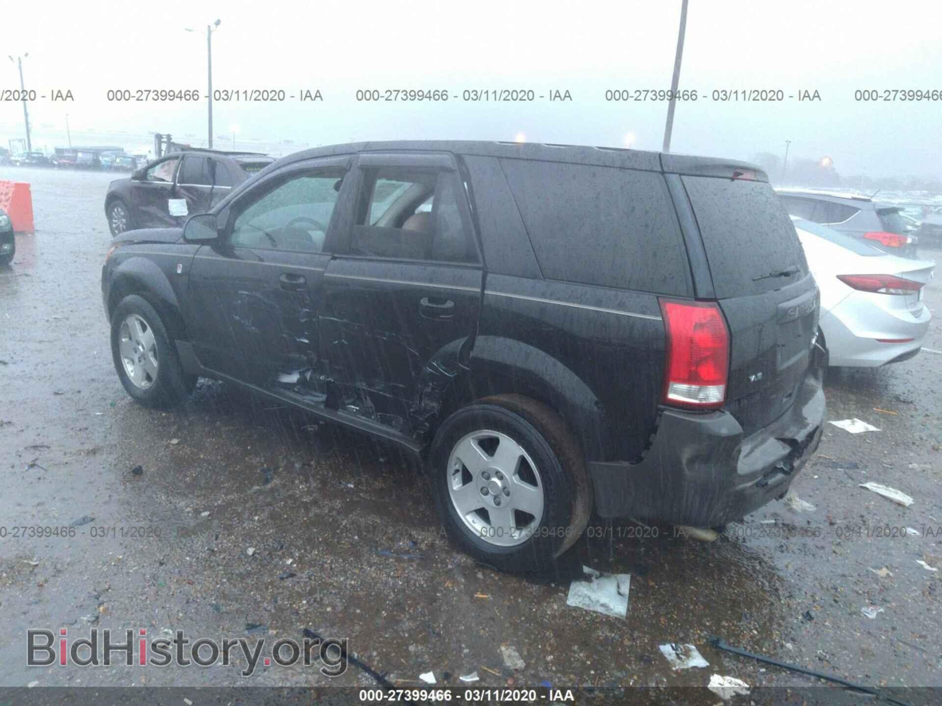 2004 SATURN VUE - VIN: 5GZCZ63454S822578 - Фото 3
