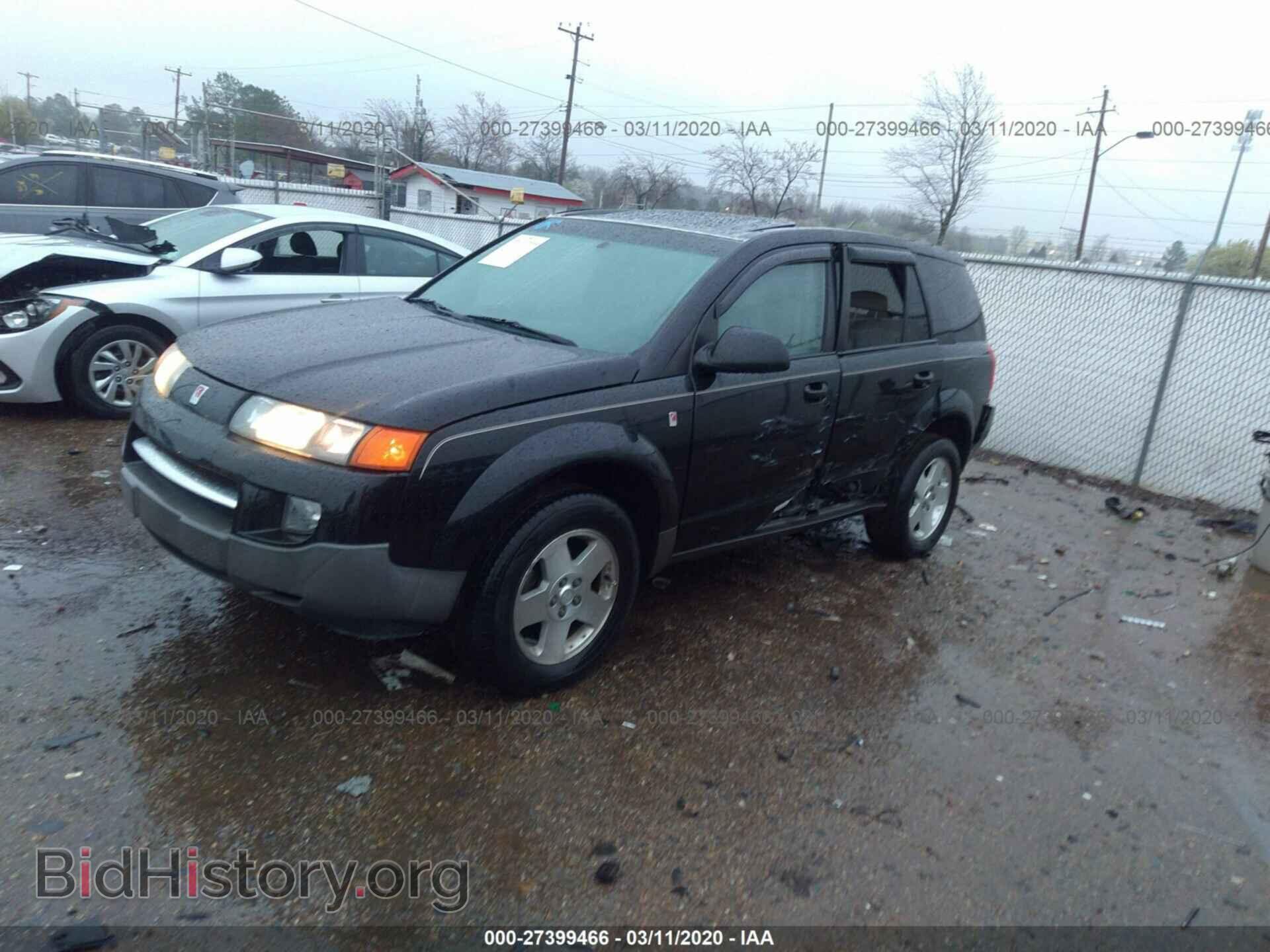 2004 SATURN VUE - VIN: 5GZCZ63454S822578 - Фото 6