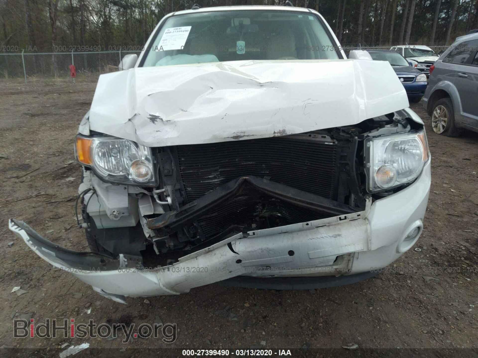 2012 FORD ESCAPE - VIN: 1FMCU0E74CKB40953 - Фото 6