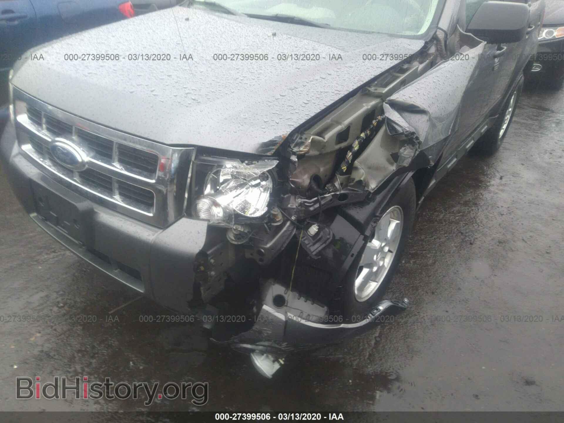 2012 FORD ESCAPE - VIN: 1FMCU9D75CKC48312 - Photo 6
