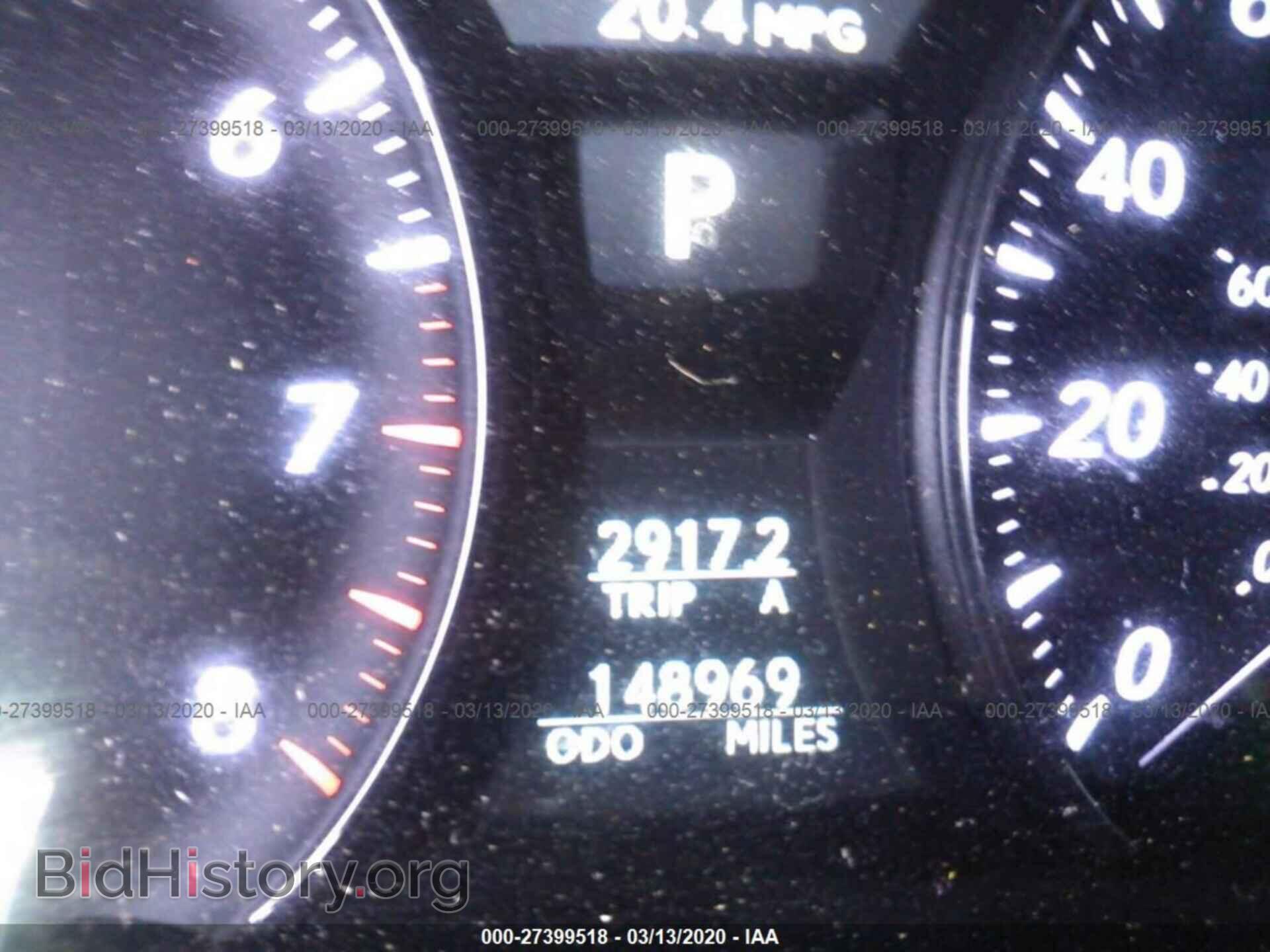 2010 LEXUS LS - VIN: JTHGL5EF2A5040373 - Фото 7