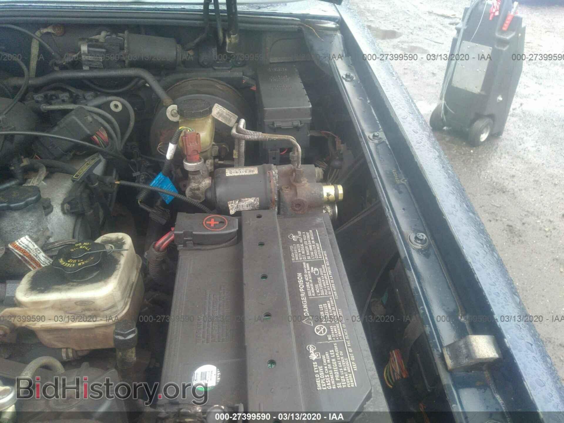 1997 FORD EXPLORER - VIN: 1FMDU34E8VUC05428 - Photo 6