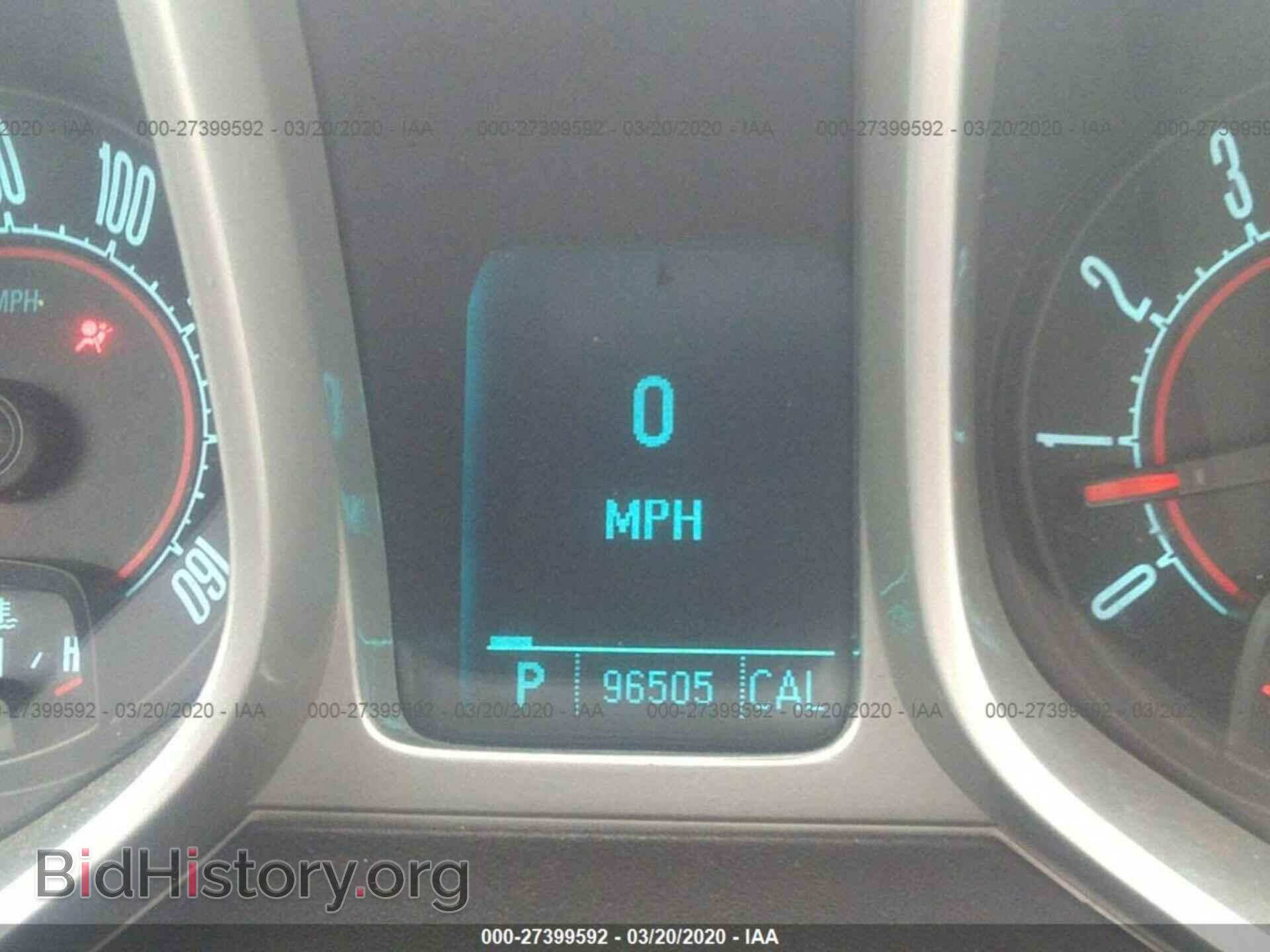 2011 CHEVROLET CAMARO - VIN: 2G1FB1ED7B9200638 - Фото 7