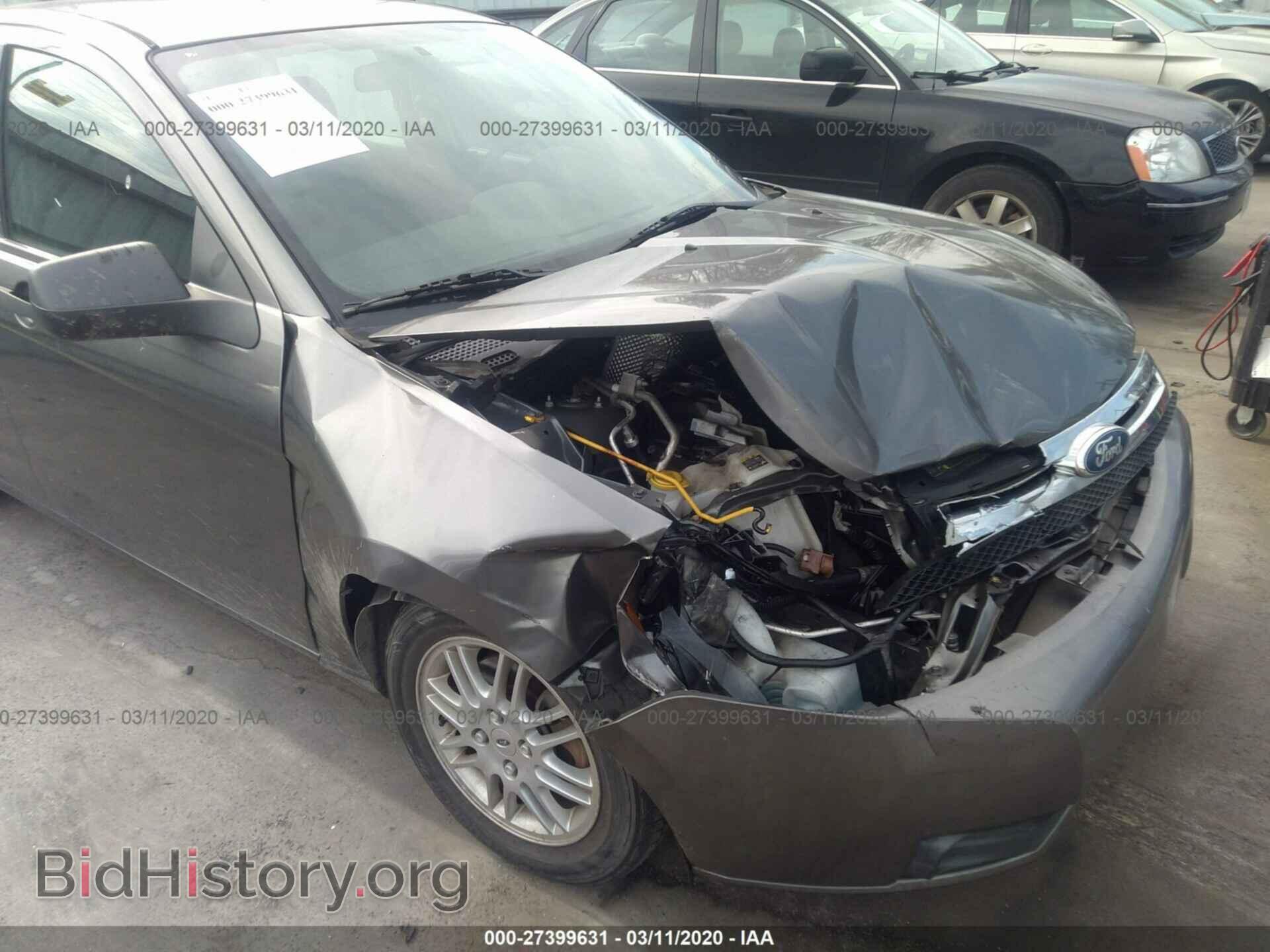 2011 FORD FOCUS - VIN: 1FAHP3FN1BW194479 - Фото 6