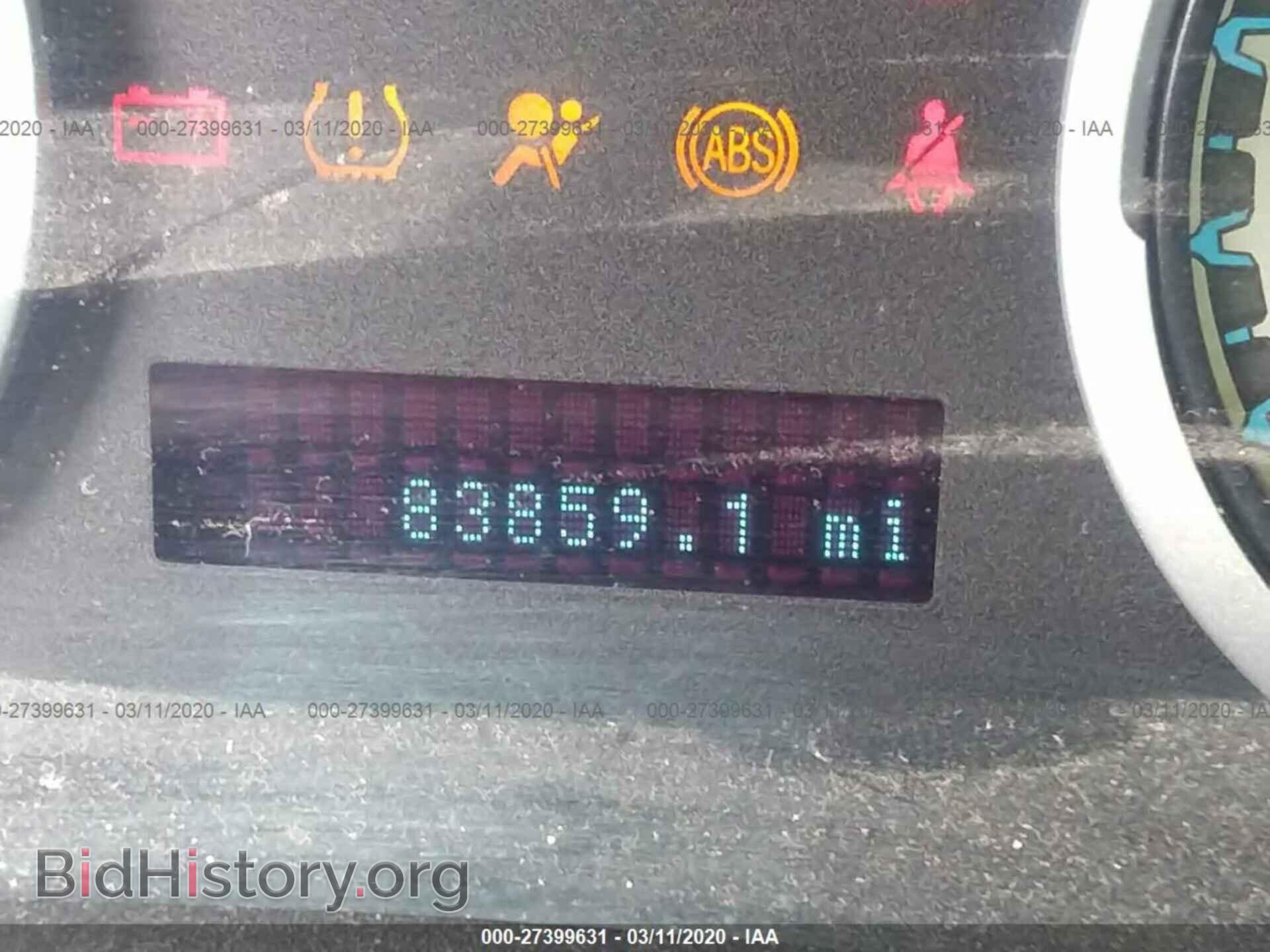 2011 FORD FOCUS - VIN: 1FAHP3FN1BW194479 - Фото 7