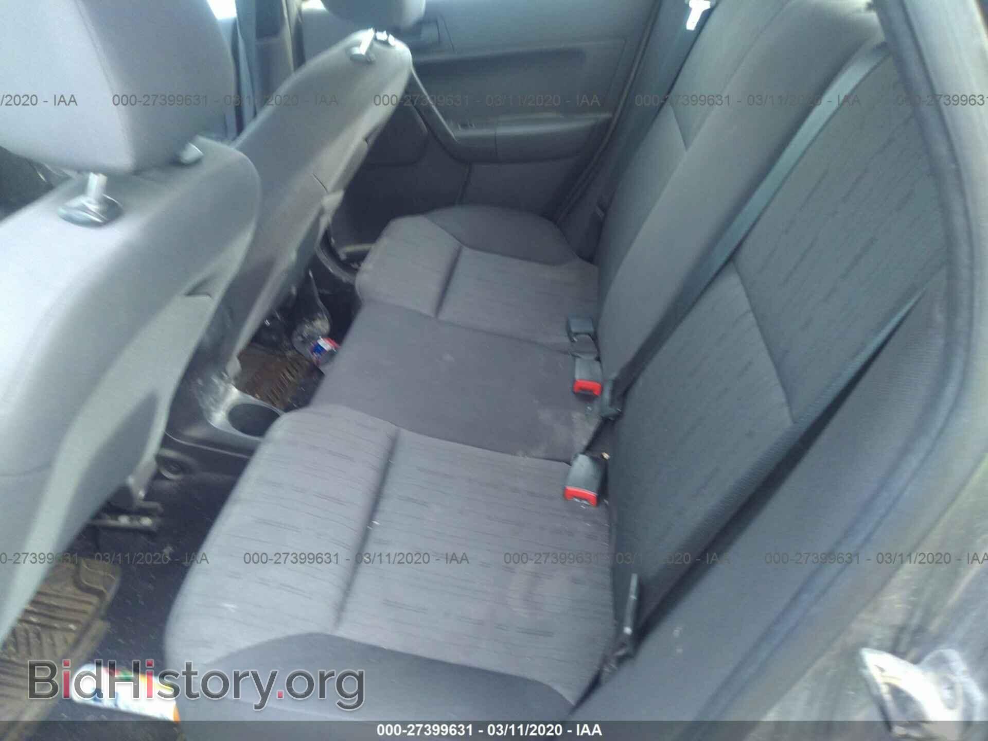 2011 FORD FOCUS - VIN: 1FAHP3FN1BW194479 - Фото 8