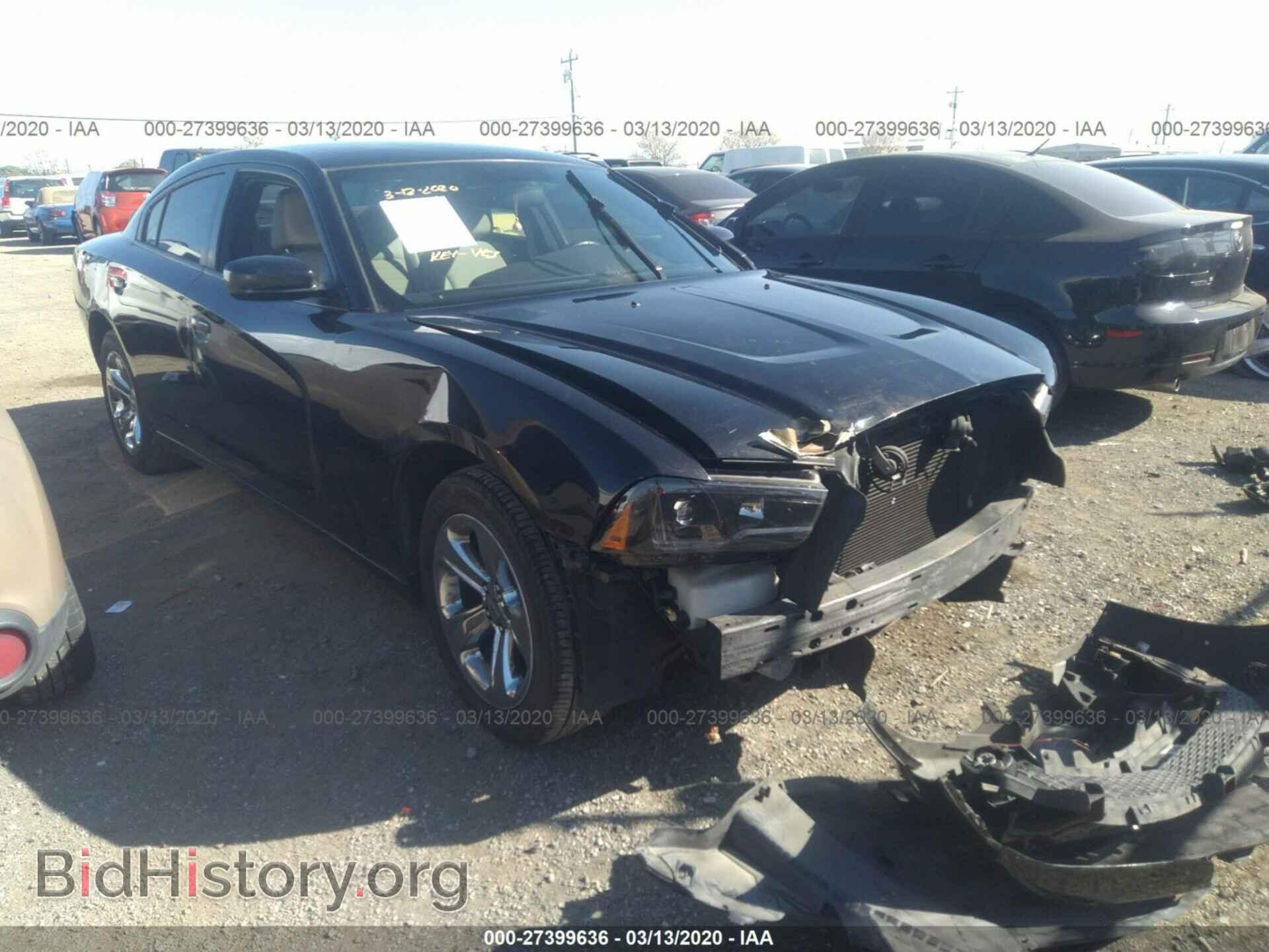 2011 DODGE CHARGER - VIN: 2B3CL3CG4BH524332 - Фото 6