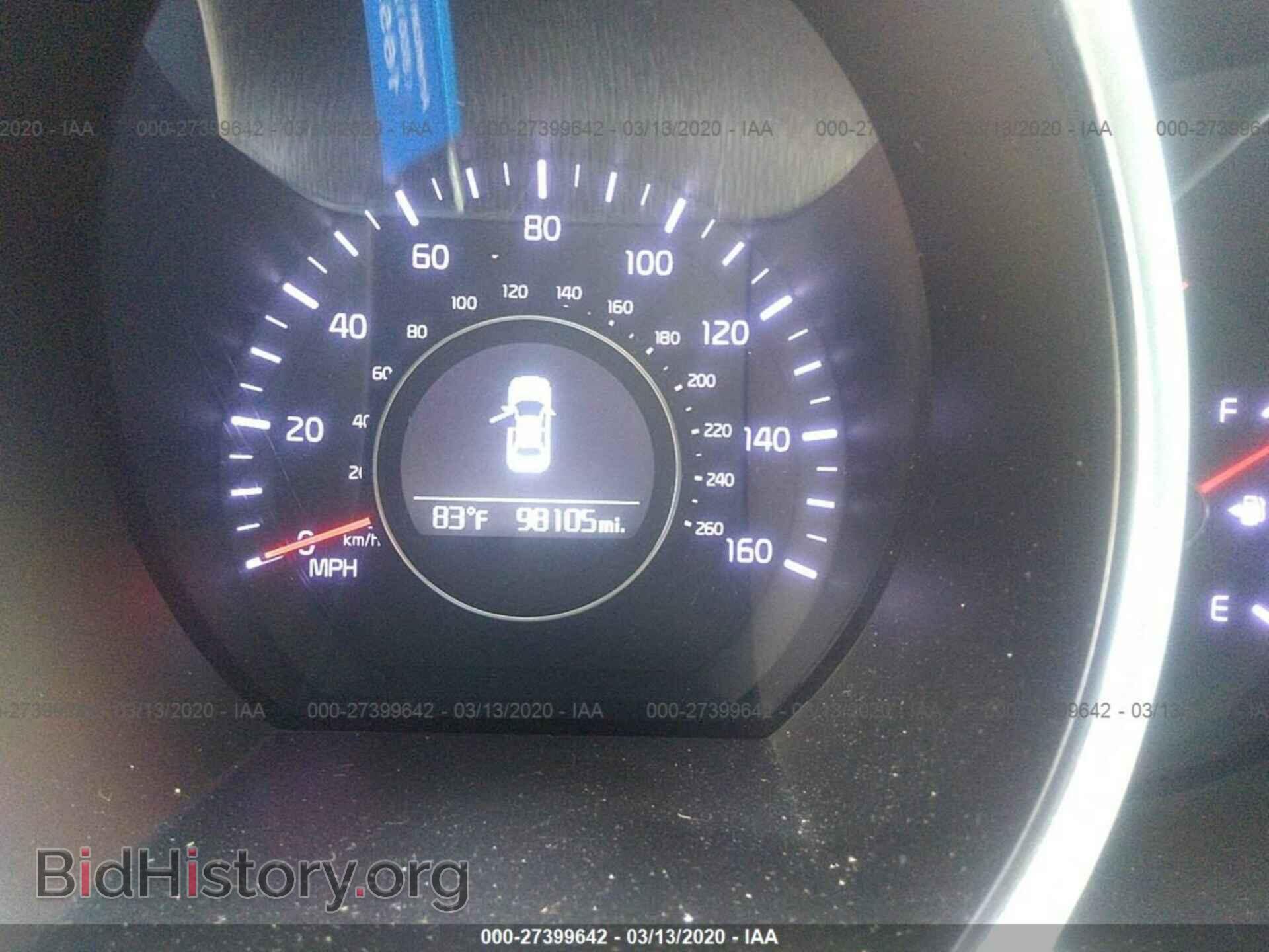 2015 KIA OPTIMA - VIN: 5XXGN4A73FG377545 - Фото 7