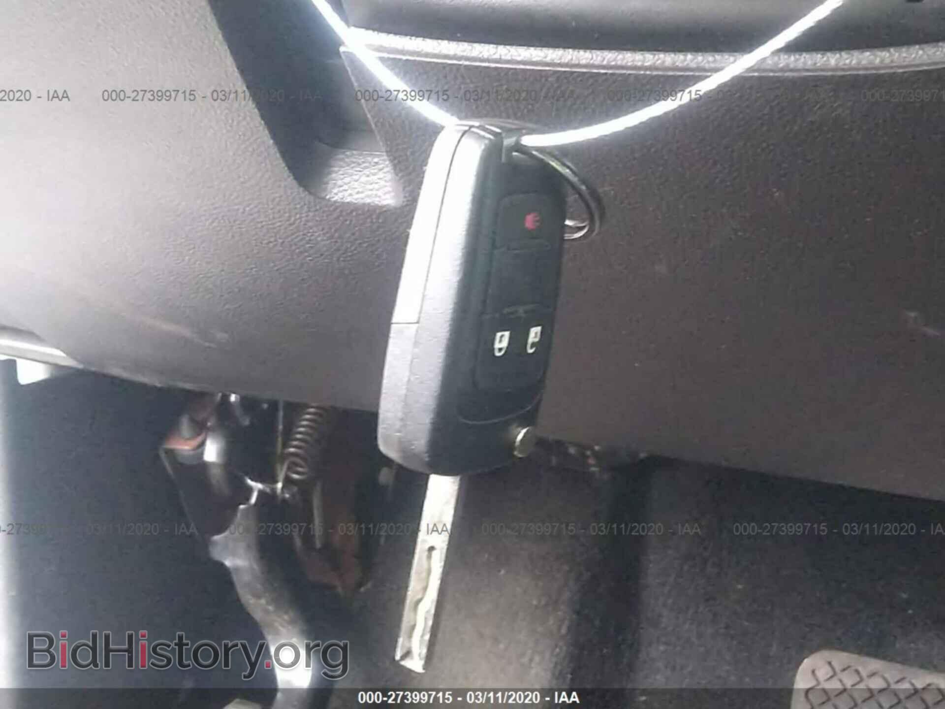 2015 GMC TERRAIN - VIN: 2GKALMEK4F6155703 - Фото 11