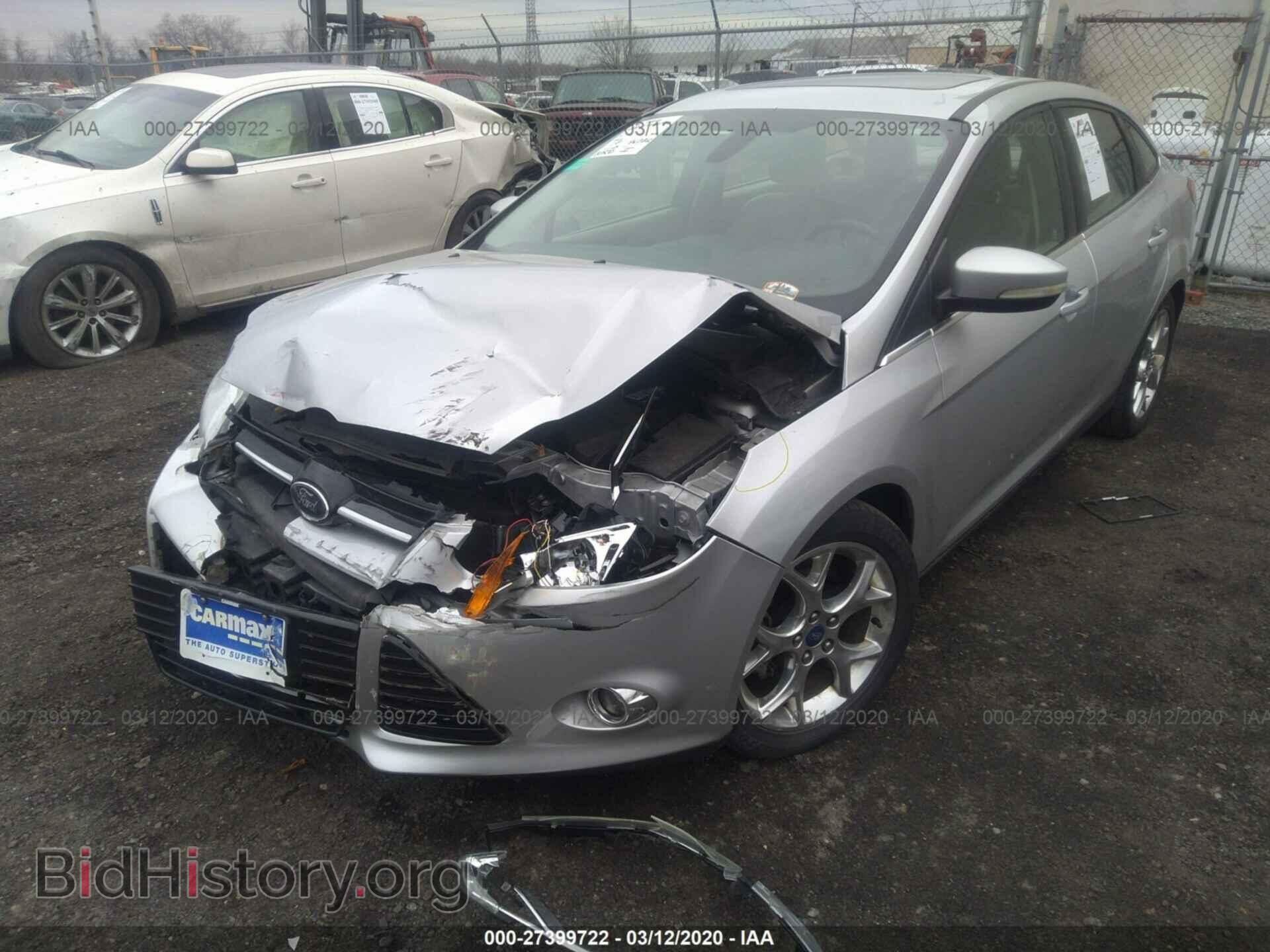 2012 FORD FOCUS - VIN: 1FAHP3H24CL335311 - Фото 6
