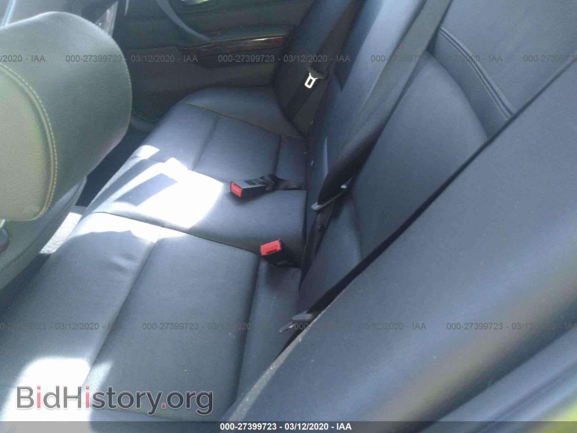 2011 BMW 328 - VIN: WBAPH7C56BE676544 - Фото 8