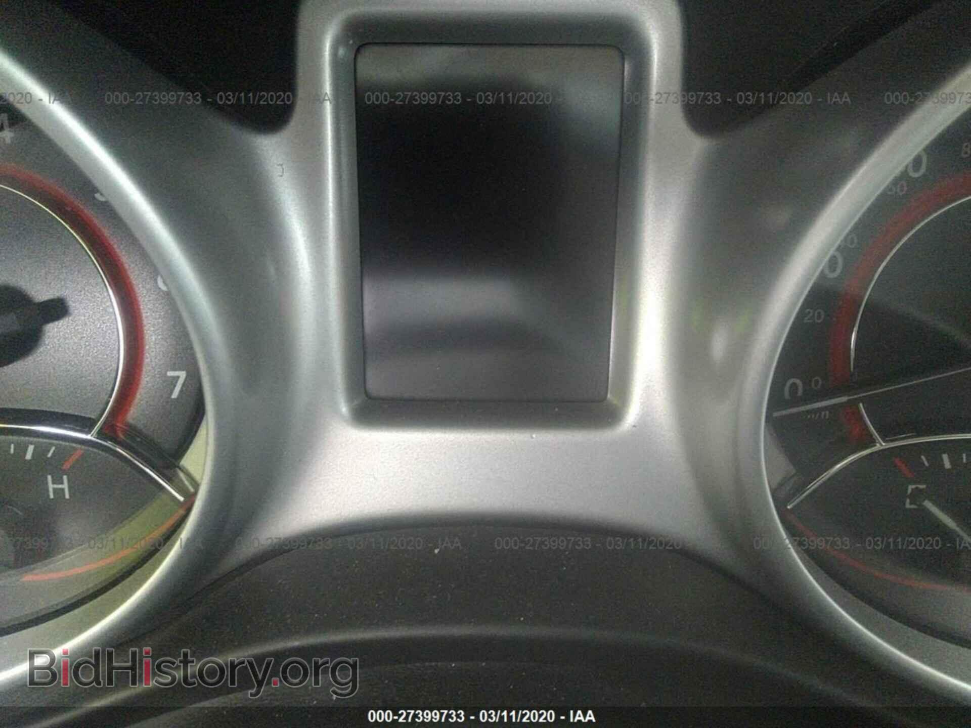 2017 DODGE JOURNEY - VIN: 3C4PDCBB5HT562137 - Фото 7