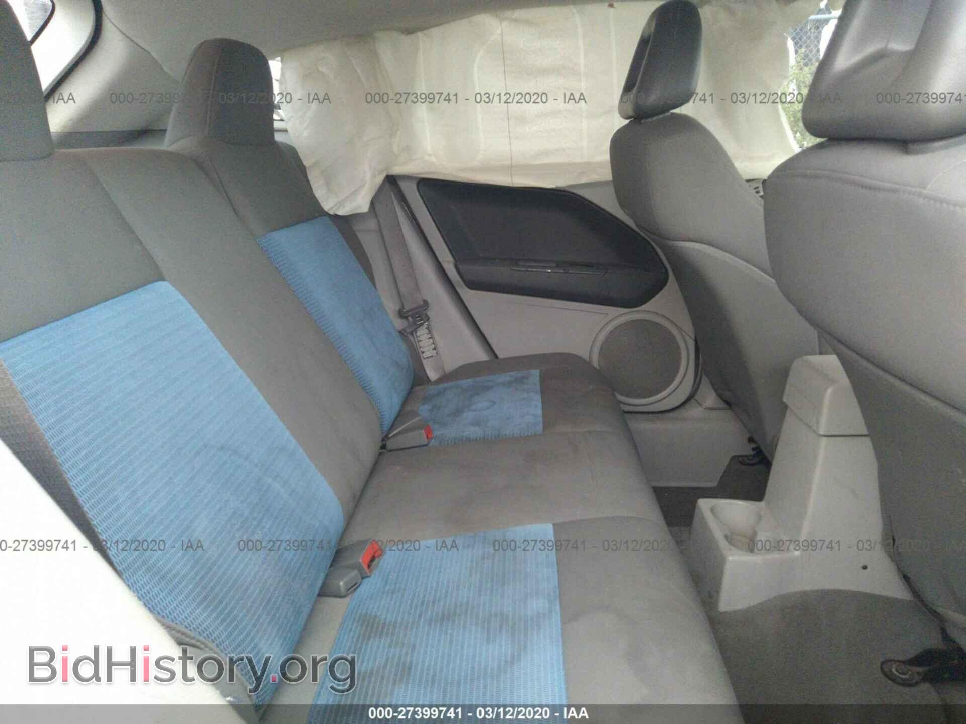 2007 DODGE CALIBER - VIN: 1B3HB78K27D331551 - Фото 8
