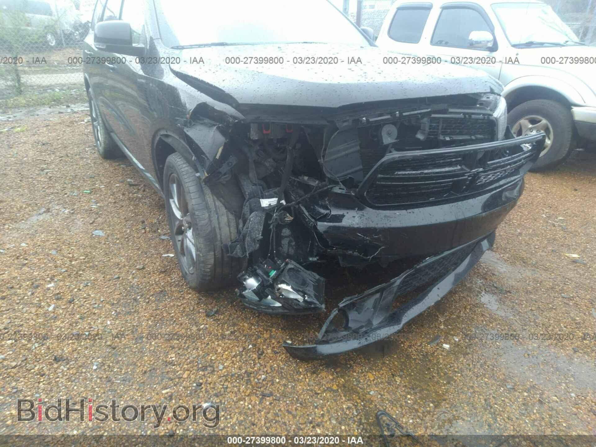 2017 DODGE DURANGO - VIN: 1C4RDHDG5HC724231 - Photo 6