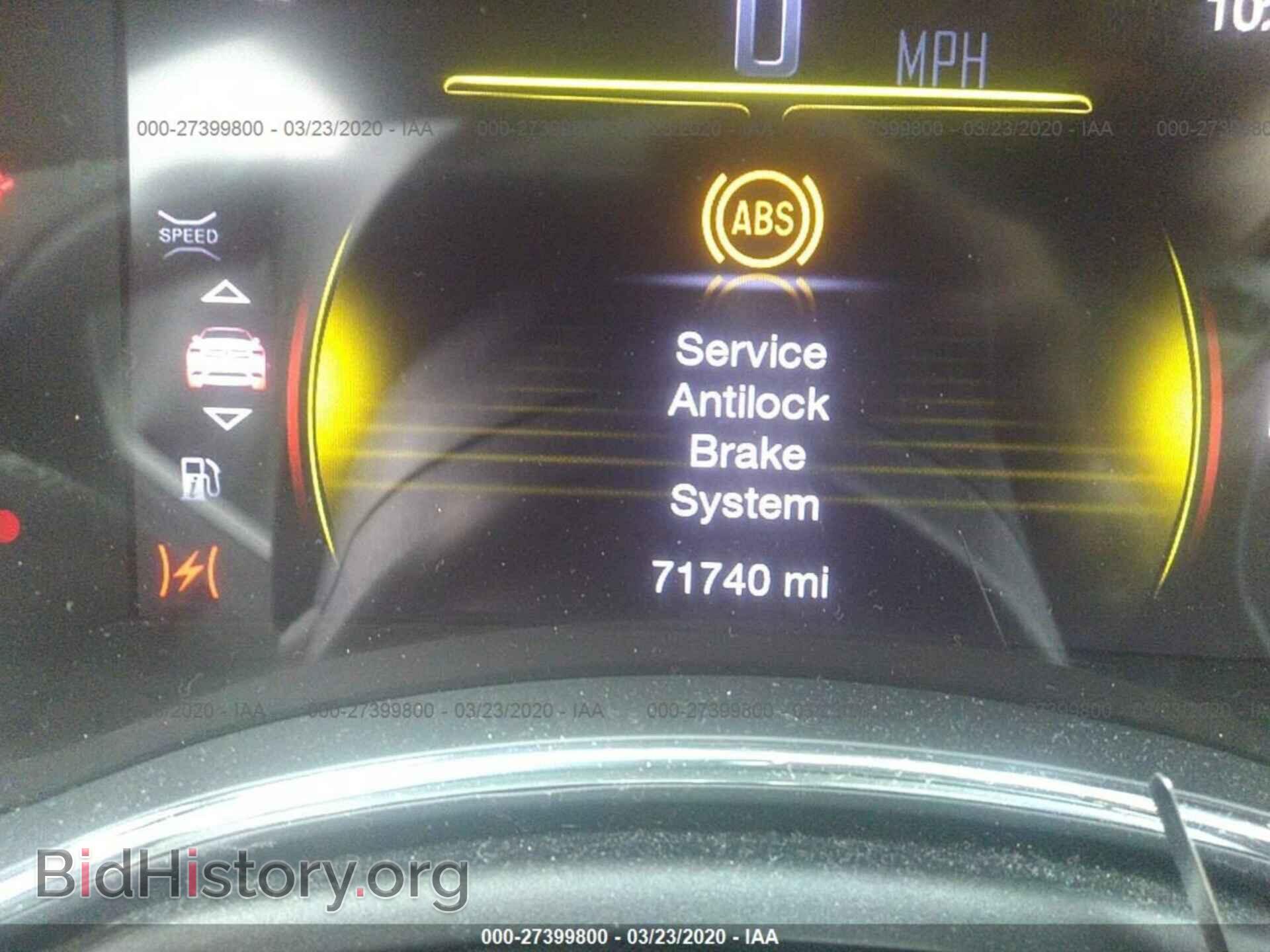 2017 DODGE DURANGO - VIN: 1C4RDHDG5HC724231 - Photo 7