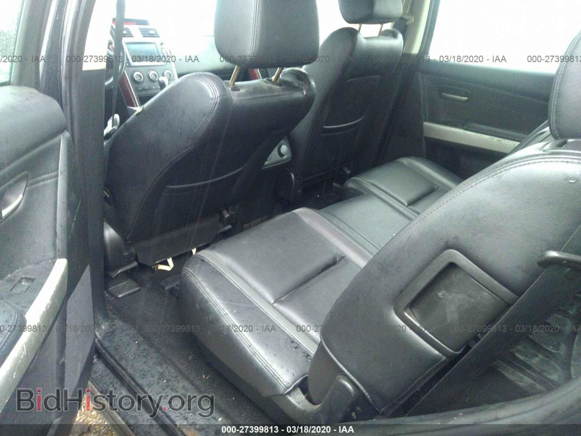2008 MAZDA CX-9 - VIN: JM3TB28AX80143363 - Фото 8