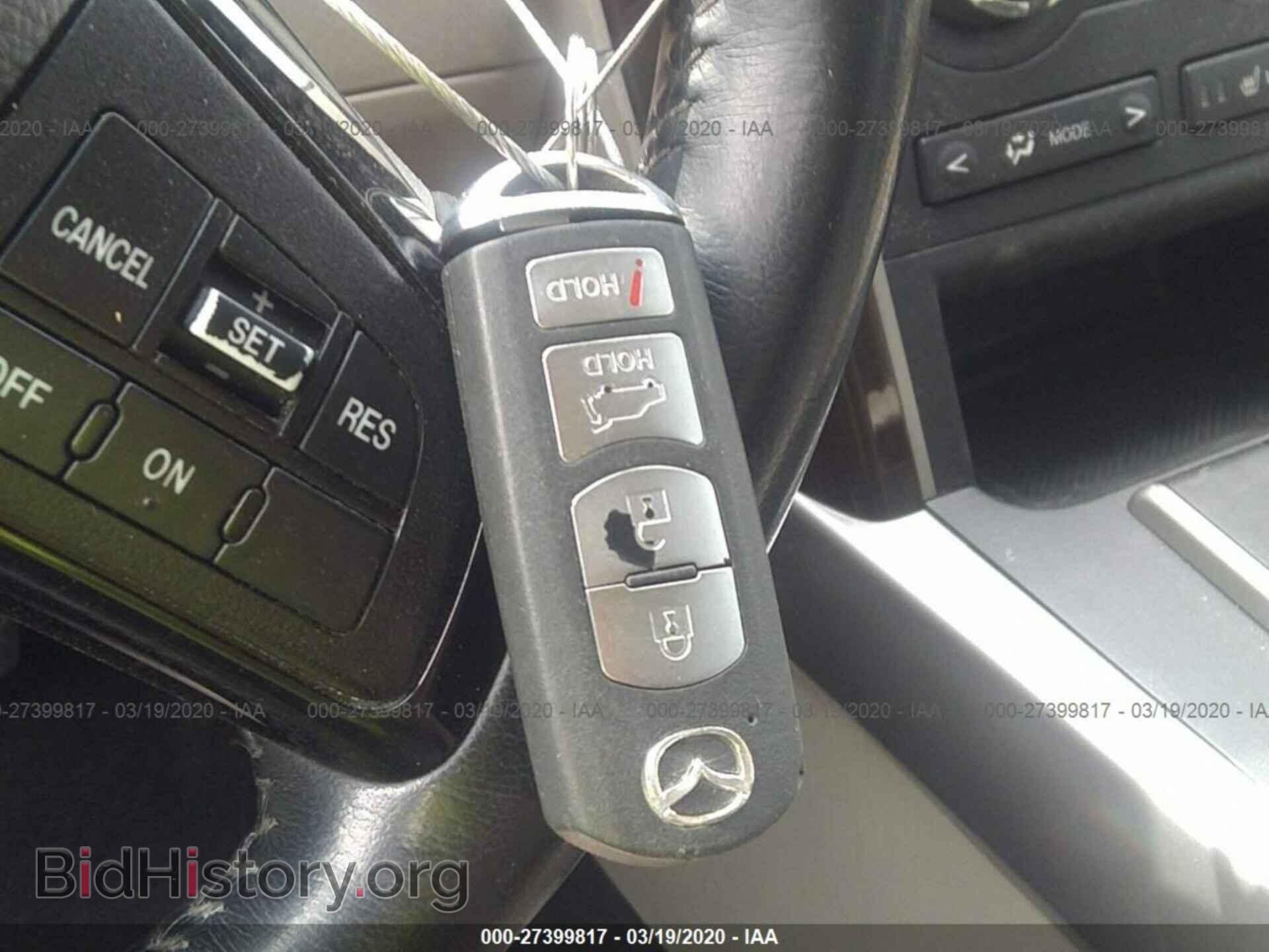 2010 MAZDA CX-9 - VIN: JM3TB2MV3A0234666 - Photo 11