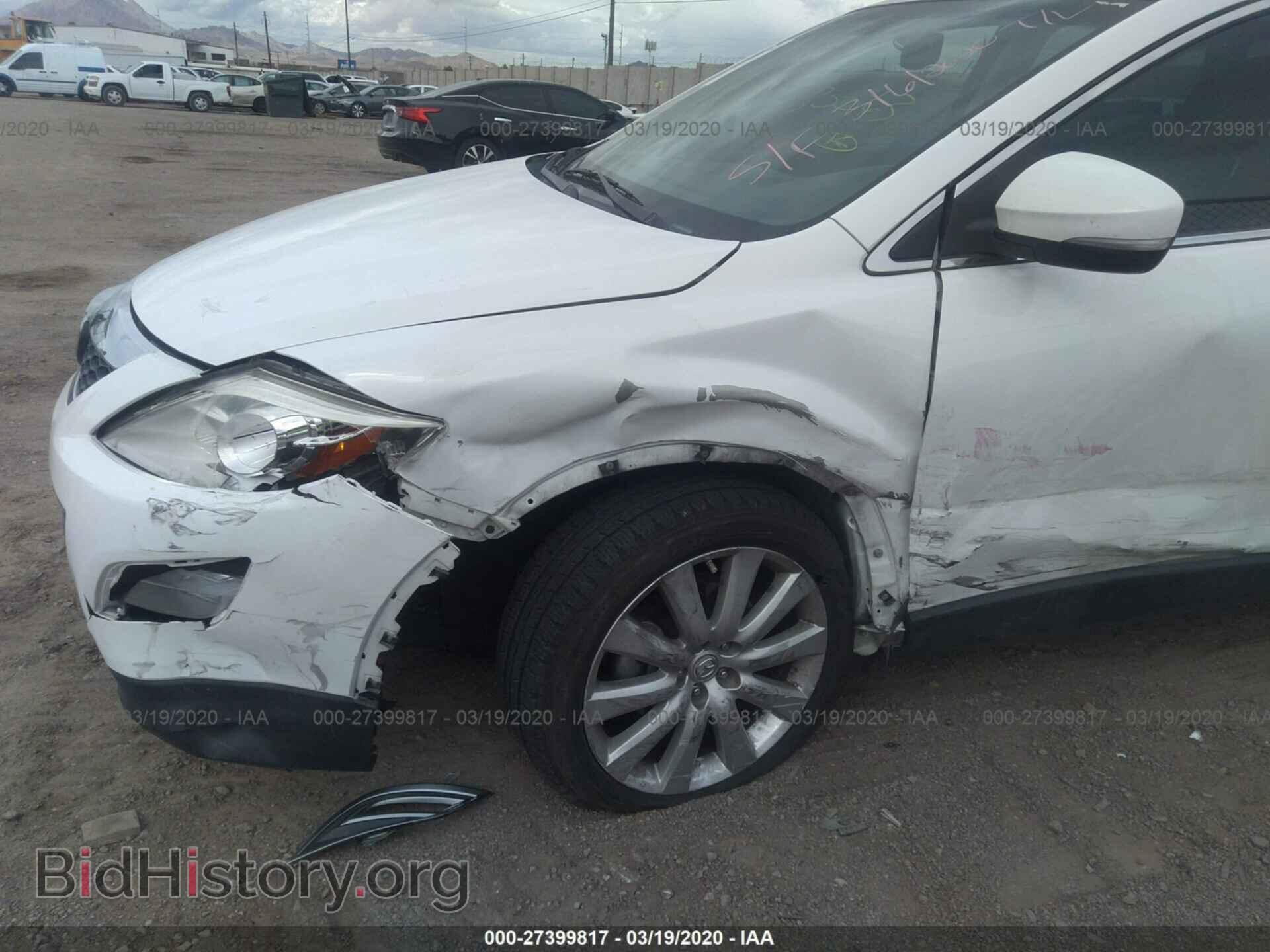 2010 MAZDA CX-9 - VIN: JM3TB2MV3A0234666 - Photo 6