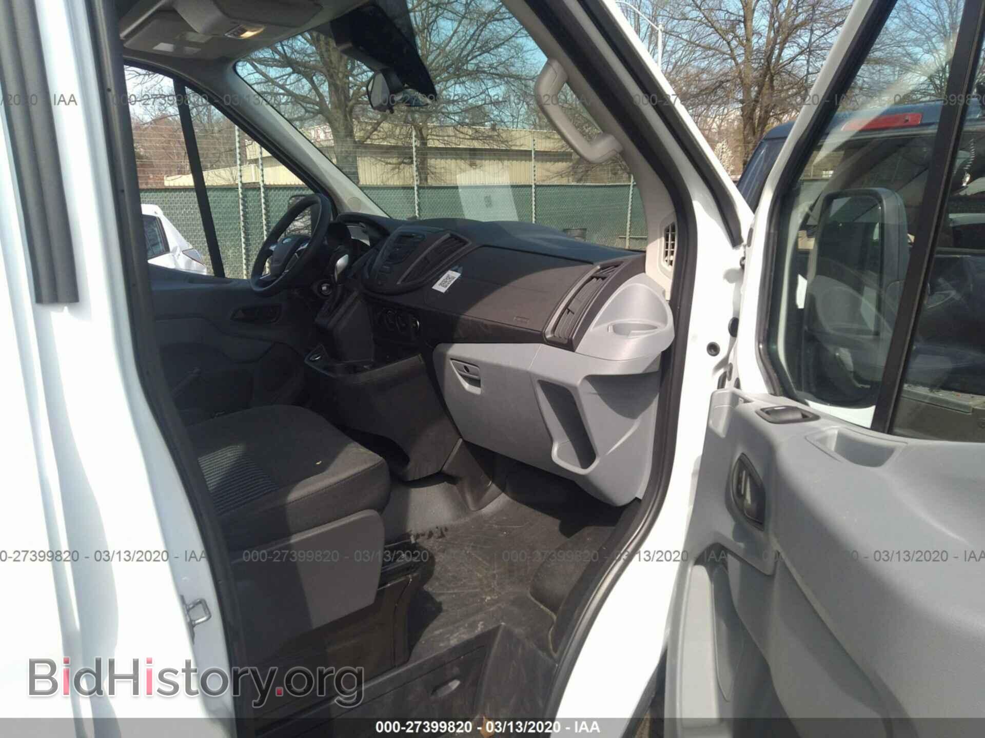 2019 FORD TRANSIT - VIN: 1FTYR2CM2KKB55885 - Фото 5
