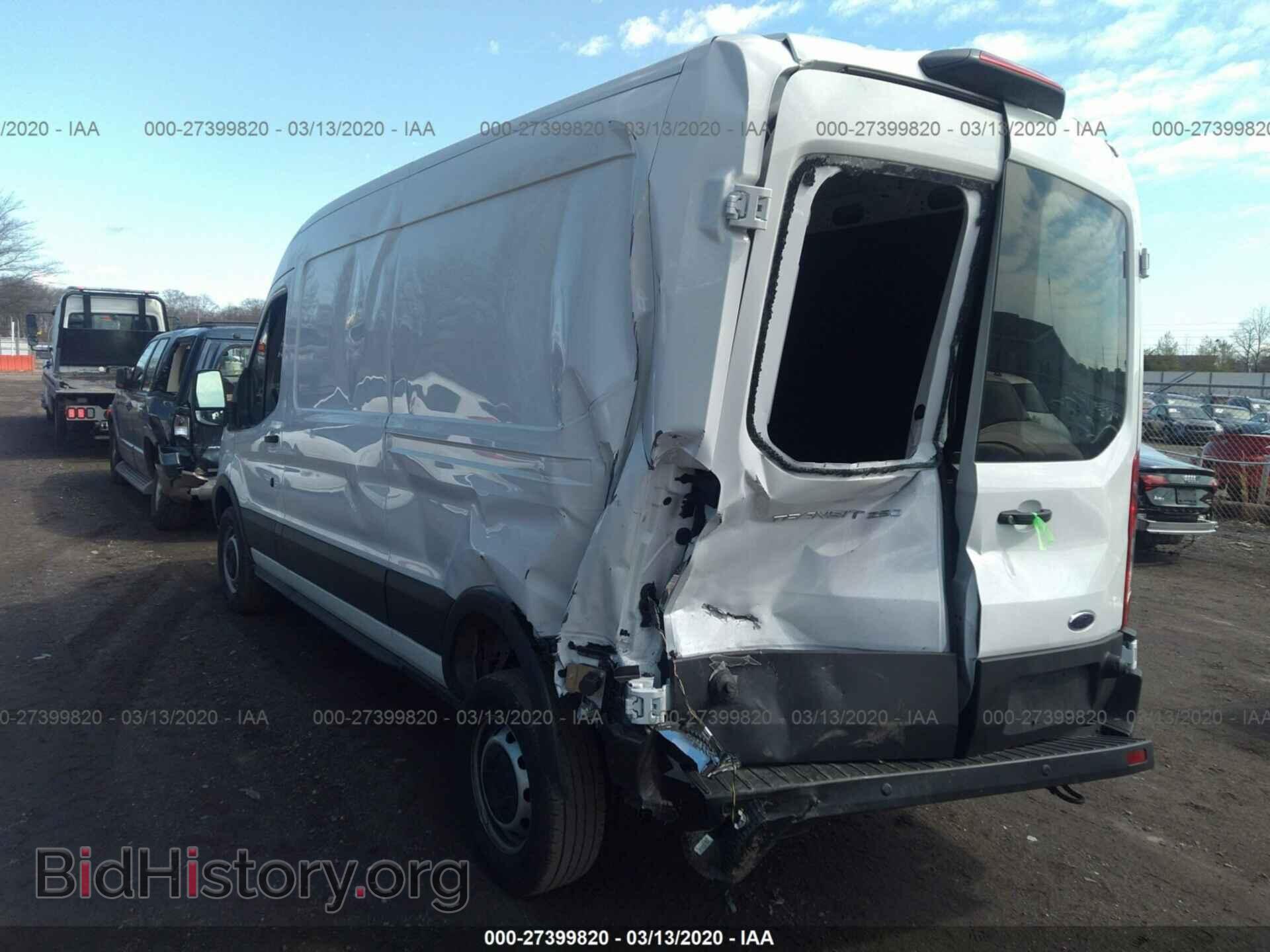 2019 FORD TRANSIT - VIN: 1FTYR2CM2KKB55885 - Фото 6