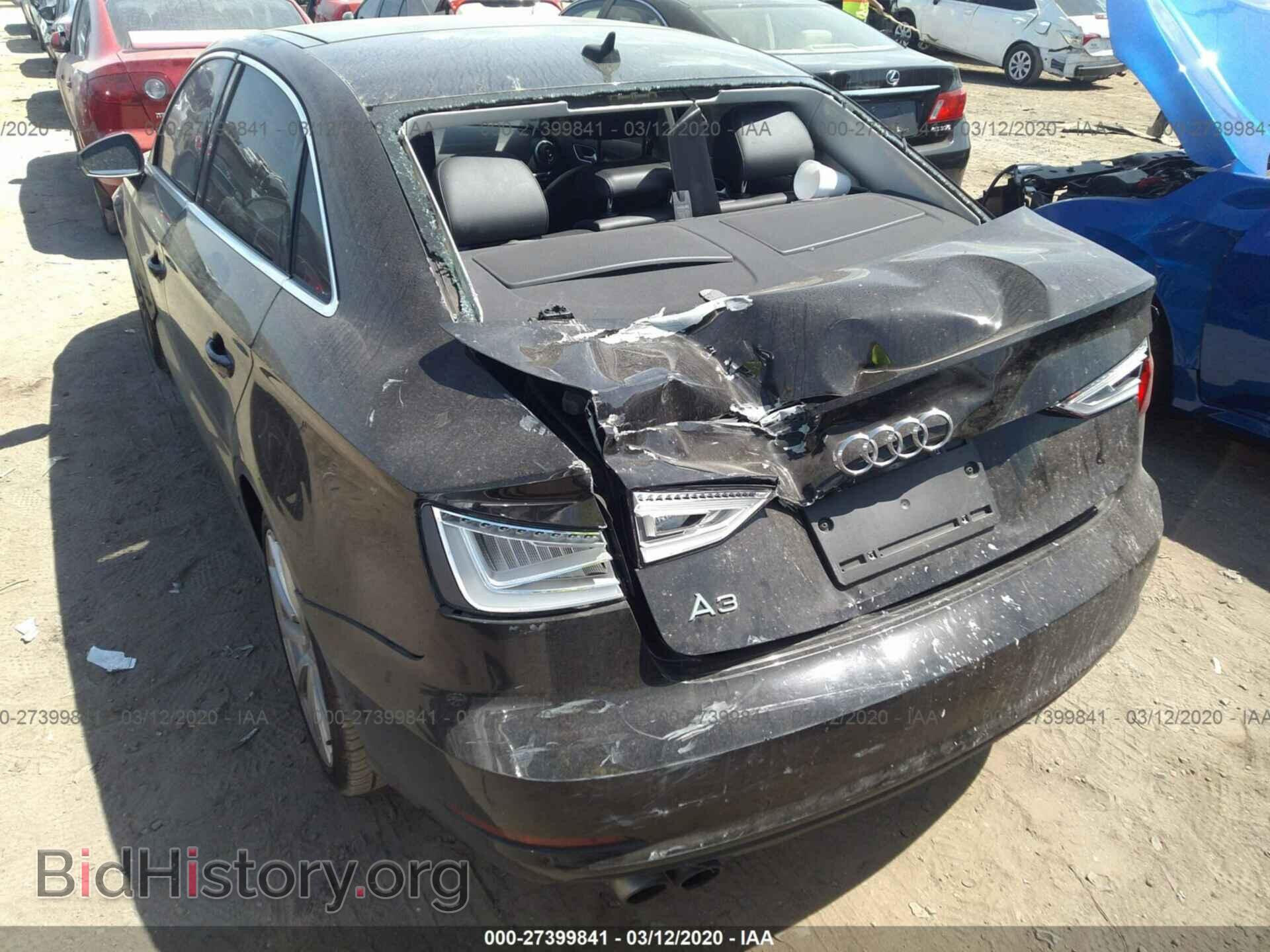 2015 AUDI A3 - VIN: WAUACGFF8F1004264 - Photo 6