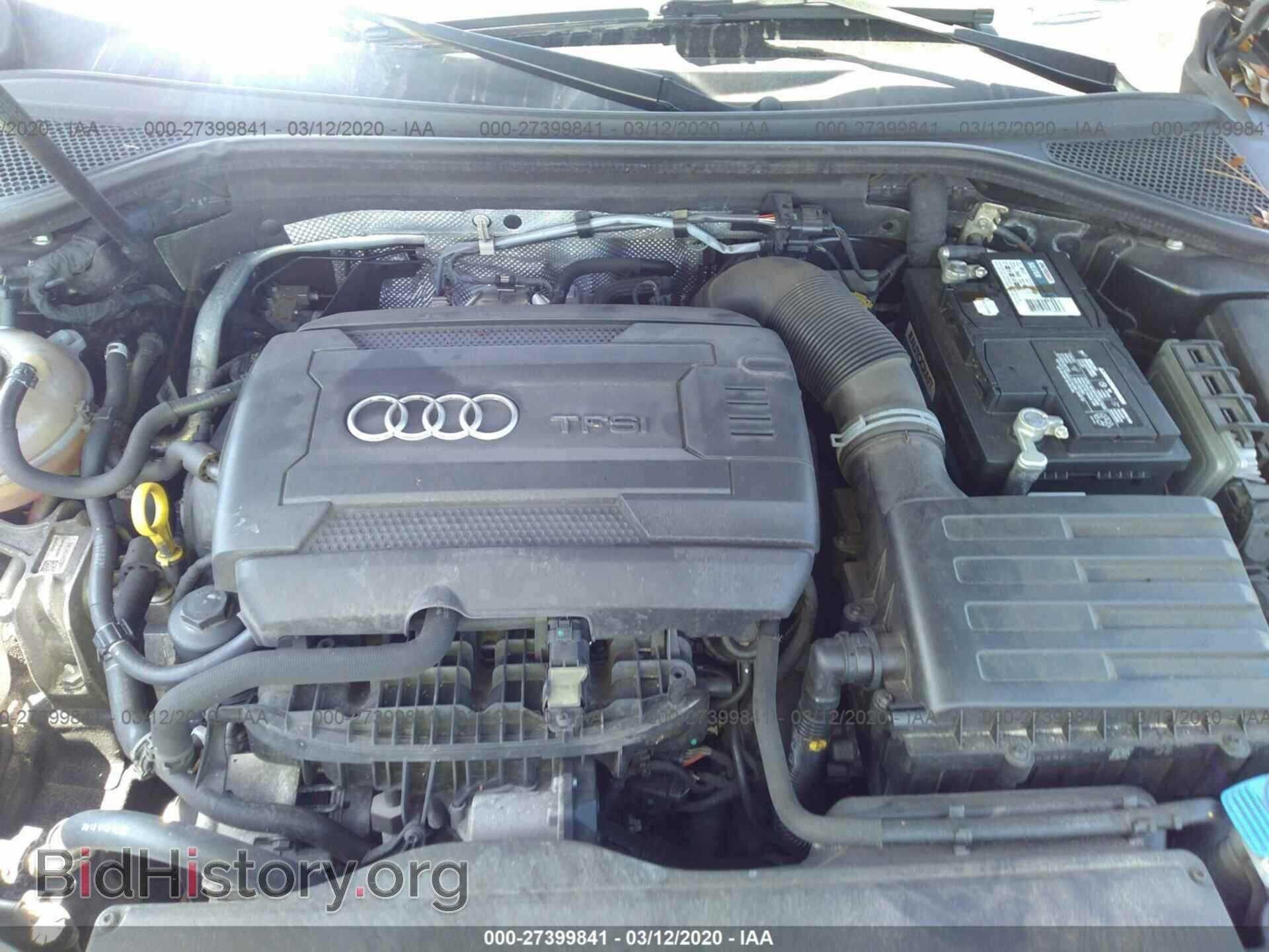 2015 AUDI A3 - VIN: WAUACGFF8F1004264 - Photo 10