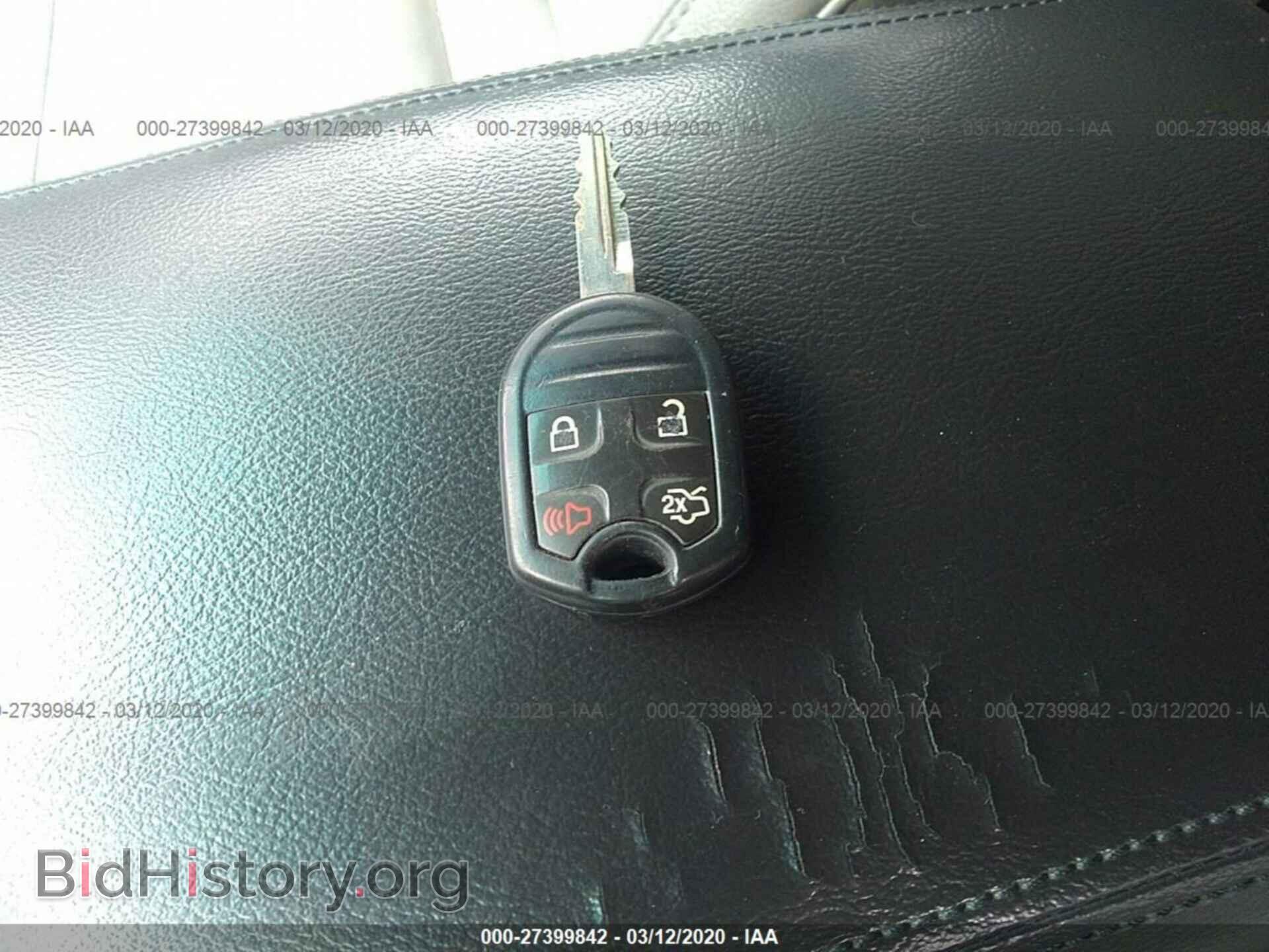 2011 FORD EXPLORER - VIN: 1FMHK7D84BGA01101 - Фото 11