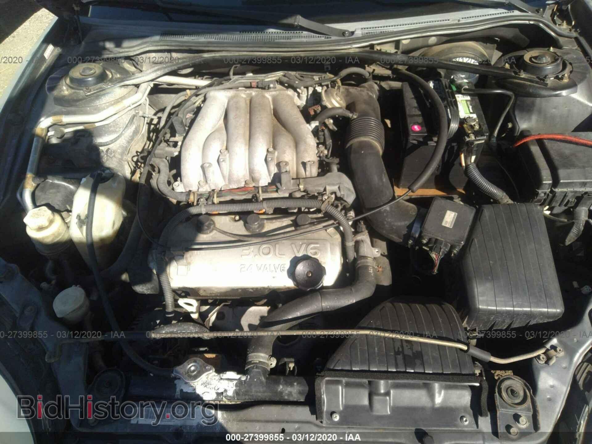 2002 CHRYSLER SEBRING - VIN: 4C3AG52H12E022808 - Photo 10