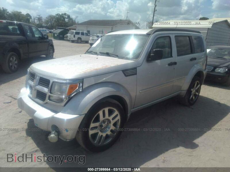 2007 Dodge NITRO (VIN 1D8GU58657W656843) — photo 2 of 10