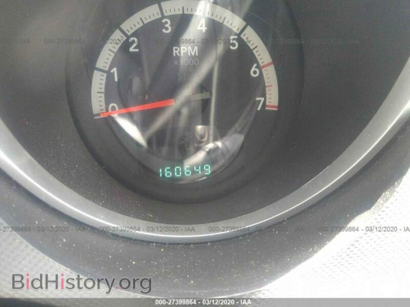 2007 Dodge NITRO (VIN 1D8GU58657W656843) — photo 7 of 10