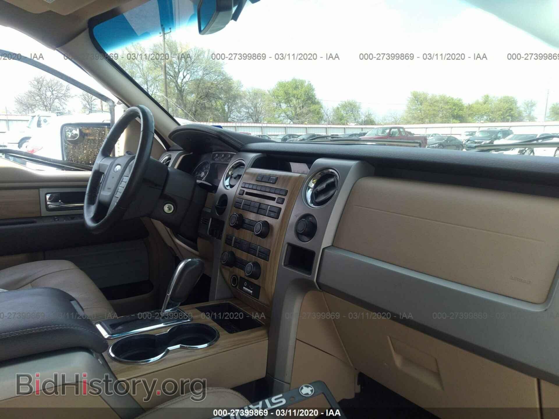 2011 FORD F150 - VIN: 1FTFW1CT2BFC20079 - Фото 5