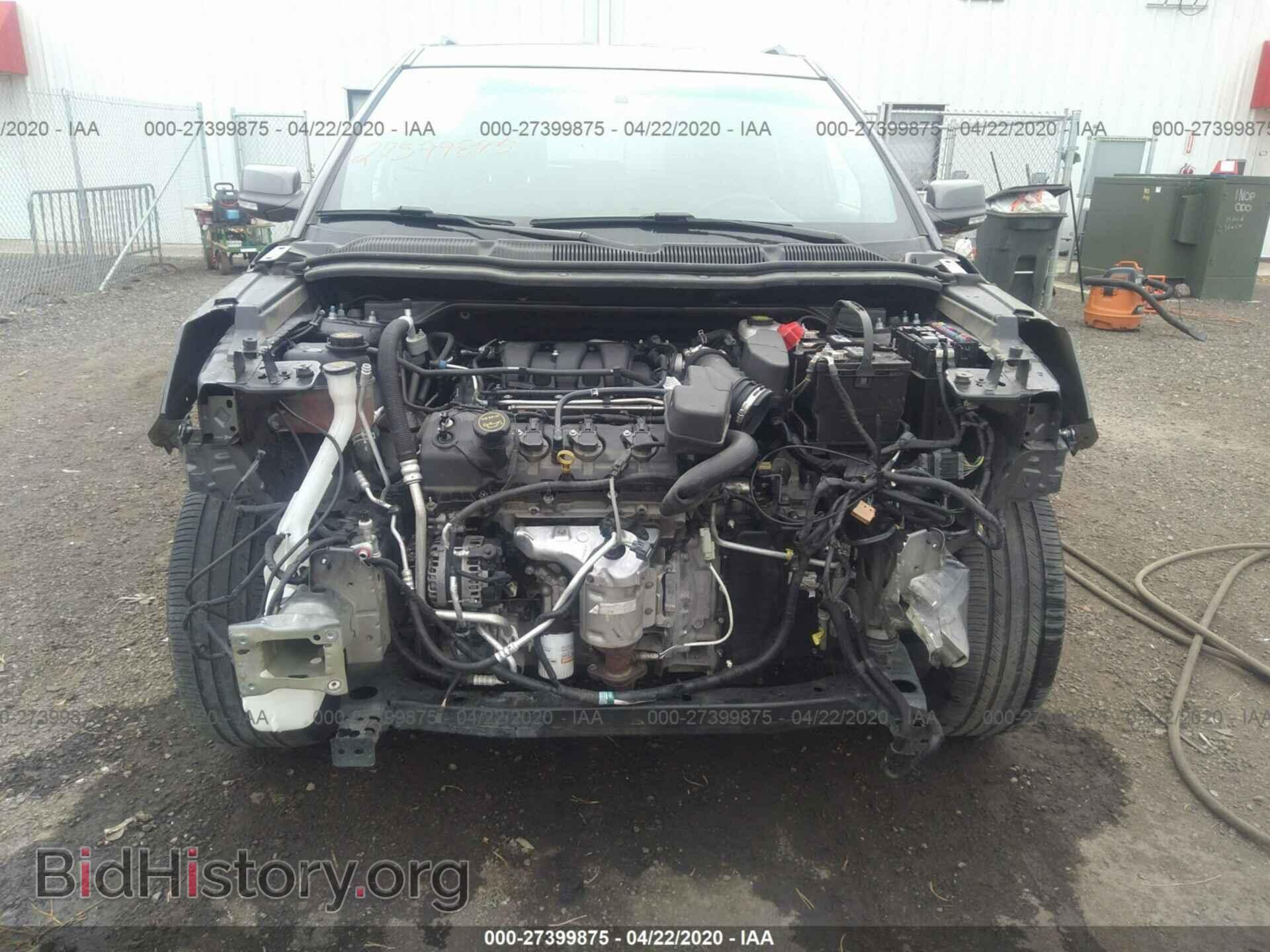 2017 FORD EXPLORER - VIN: 1FM5K8F80HGA23675 - Фото 6