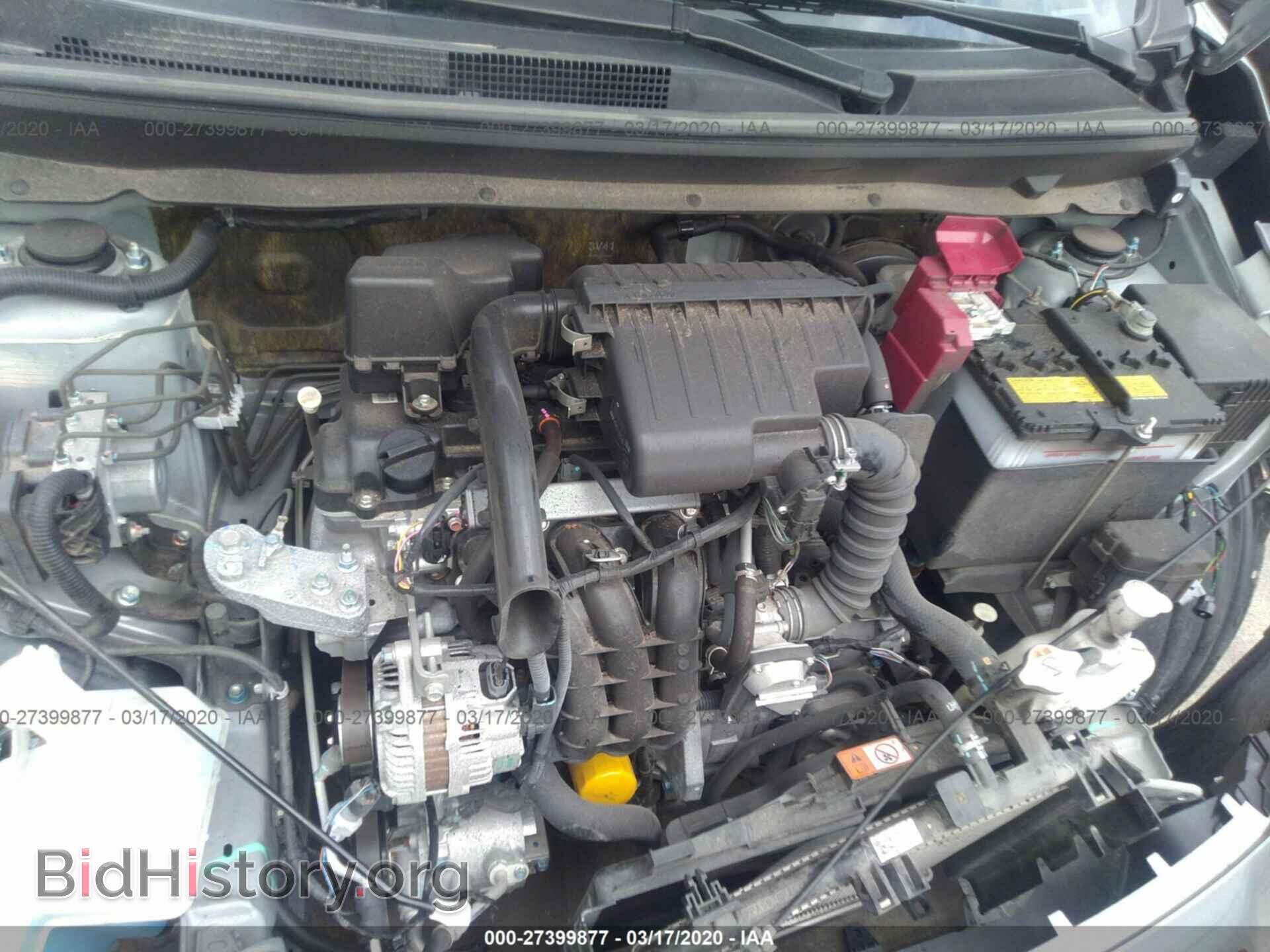 2019 MITSUBISHI MIRAGE G4 - VIN: ML32F3FJ0KHF09024 - Фото 10