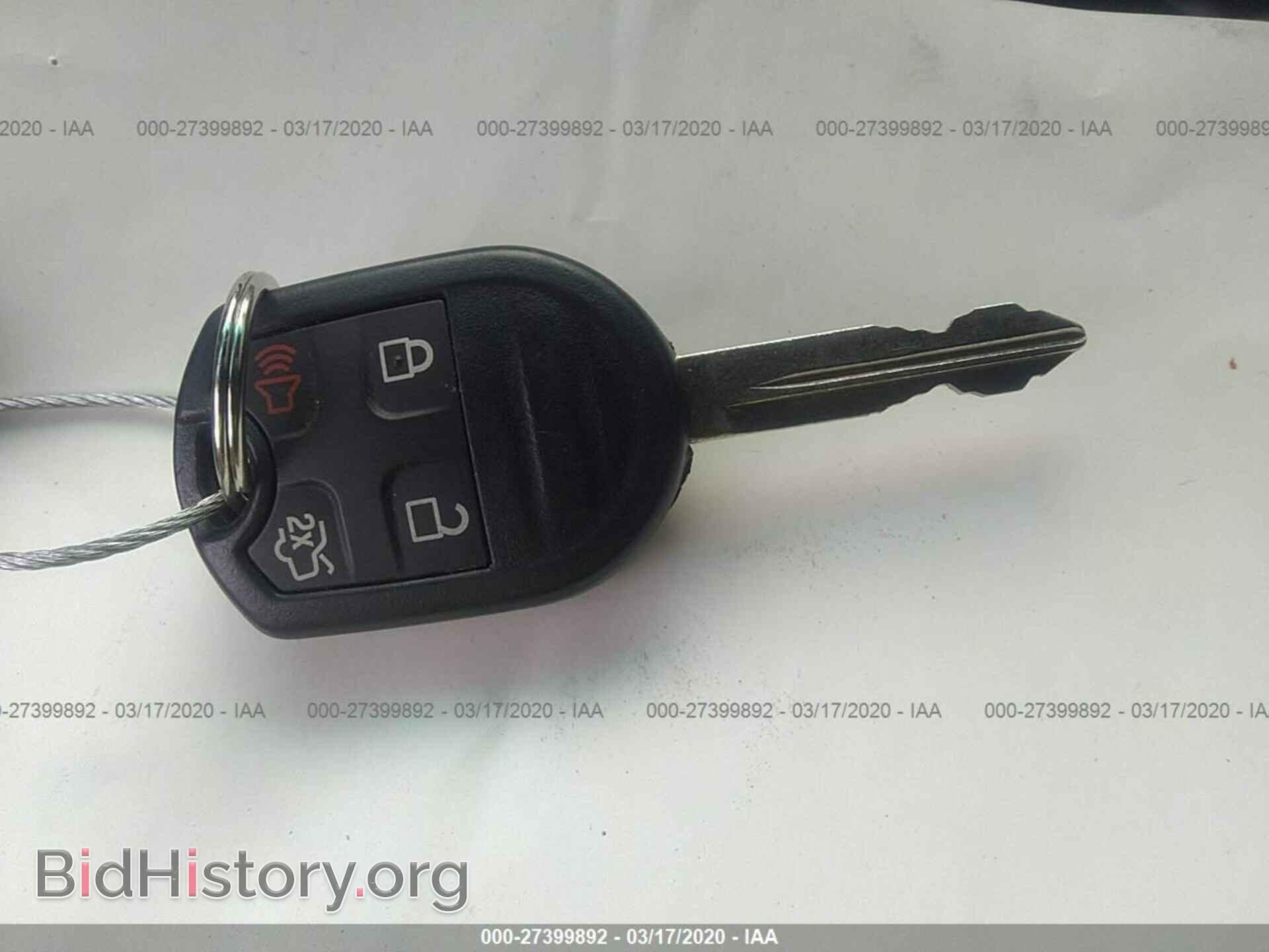 2014 FORD EXPLORER - VIN: 1FM5K8D88EGB56778 - Фото 11