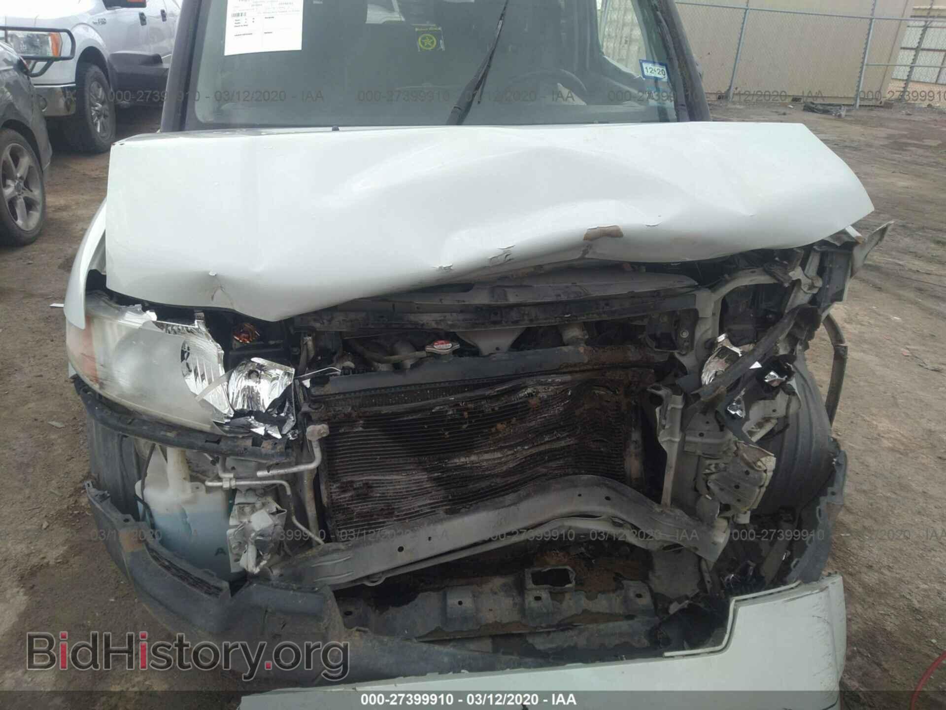 2010 HONDA ELEMENT - VIN: 5J6YH1H36AL000336 - Фото 6