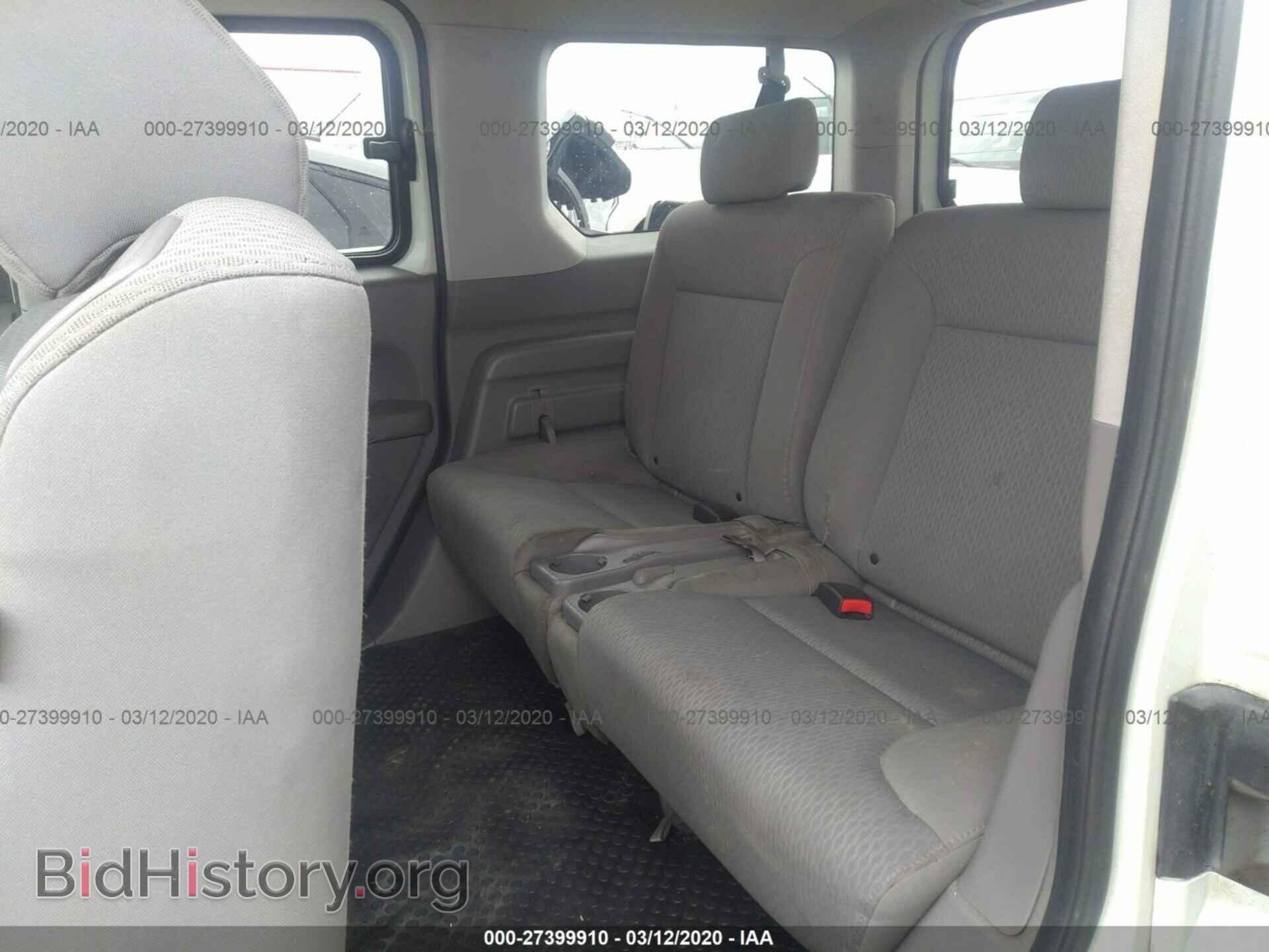 2010 HONDA ELEMENT - VIN: 5J6YH1H36AL000336 - Фото 8