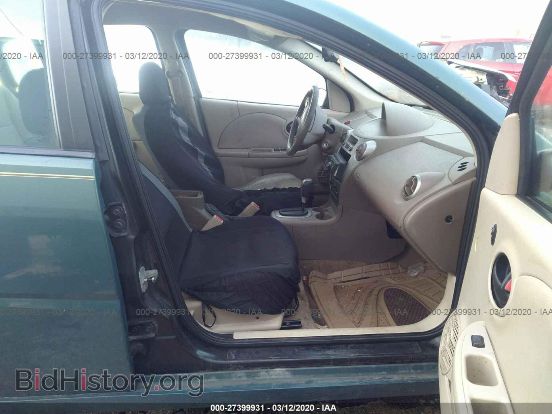 2006 SATURN ION - VIN: 1G8AL58B36Z204272 - Фото 5