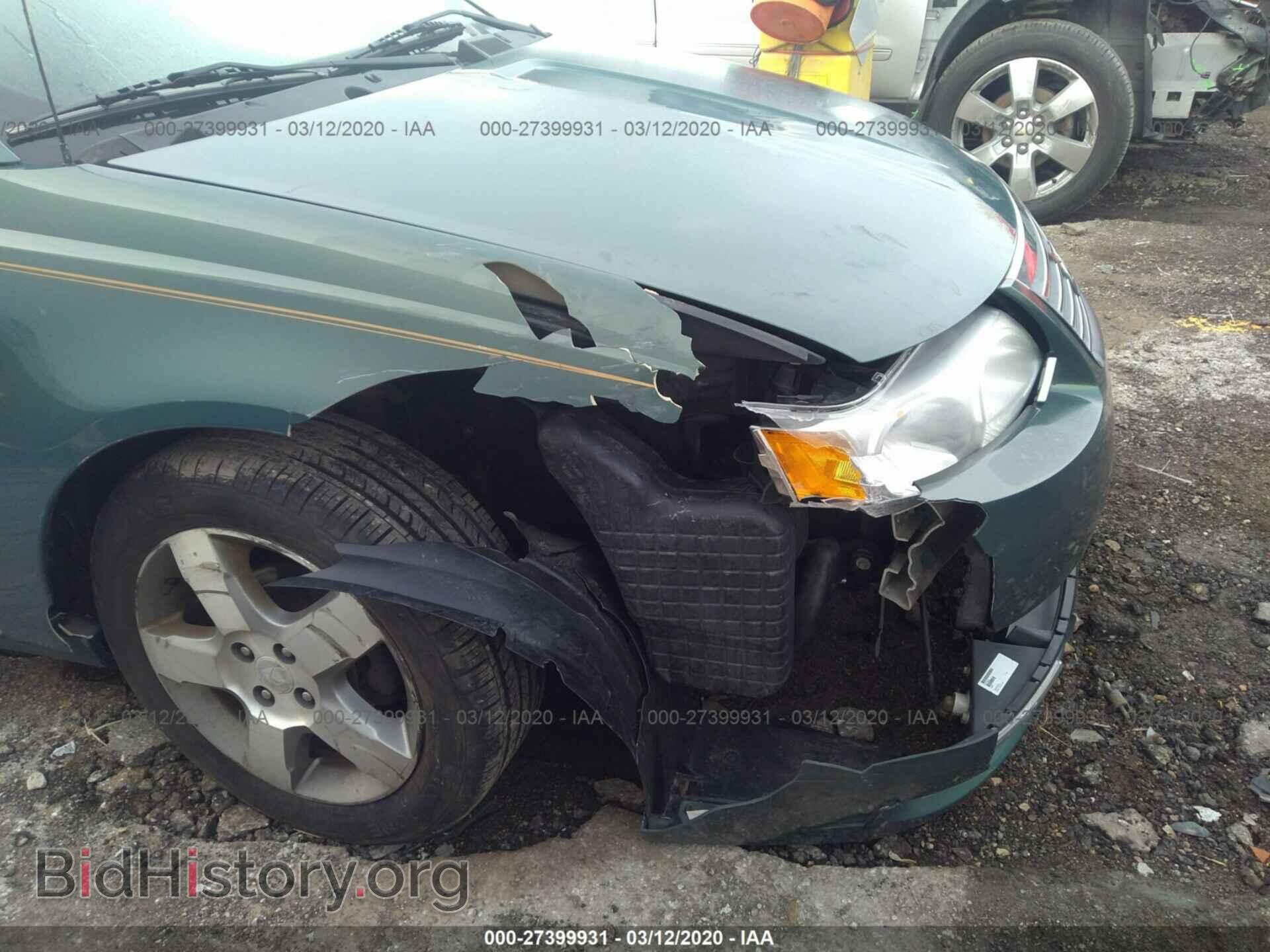 2006 SATURN ION - VIN: 1G8AL58B36Z204272 - Фото 6